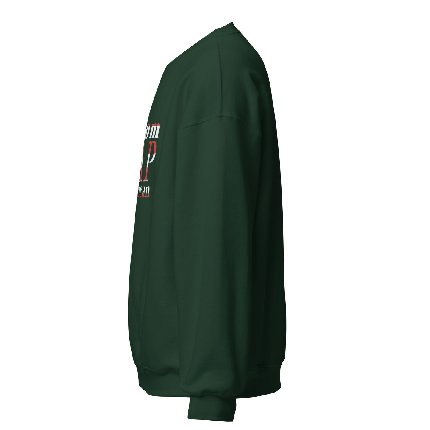 Boom Bap American Sweatshirt