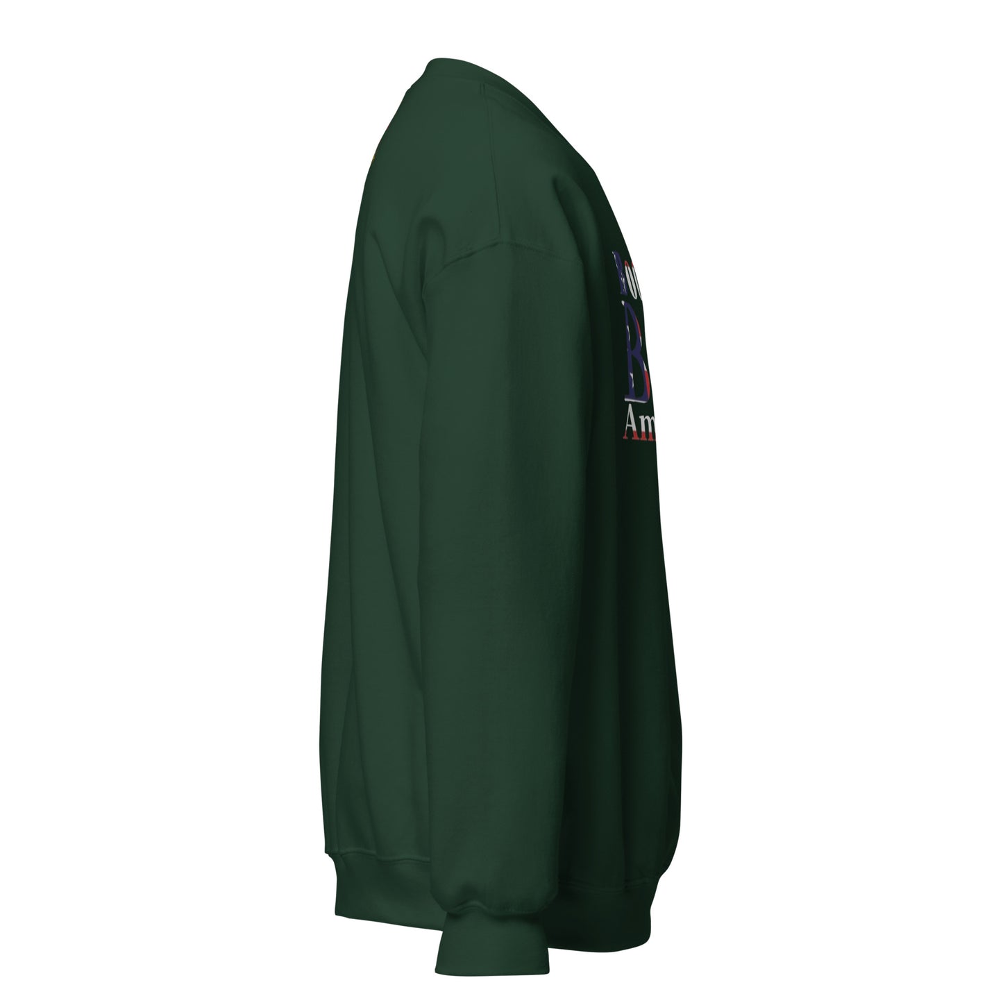 Boom Bap American Sweatshirt