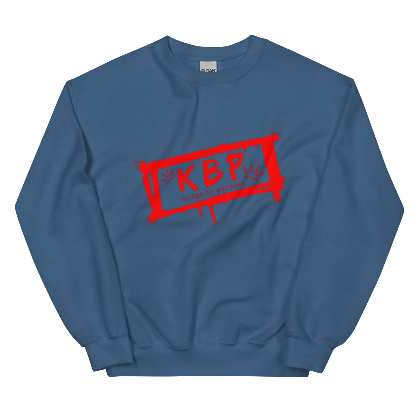 Kingz By Purpose Wolfpack Alt. Sweatshirt