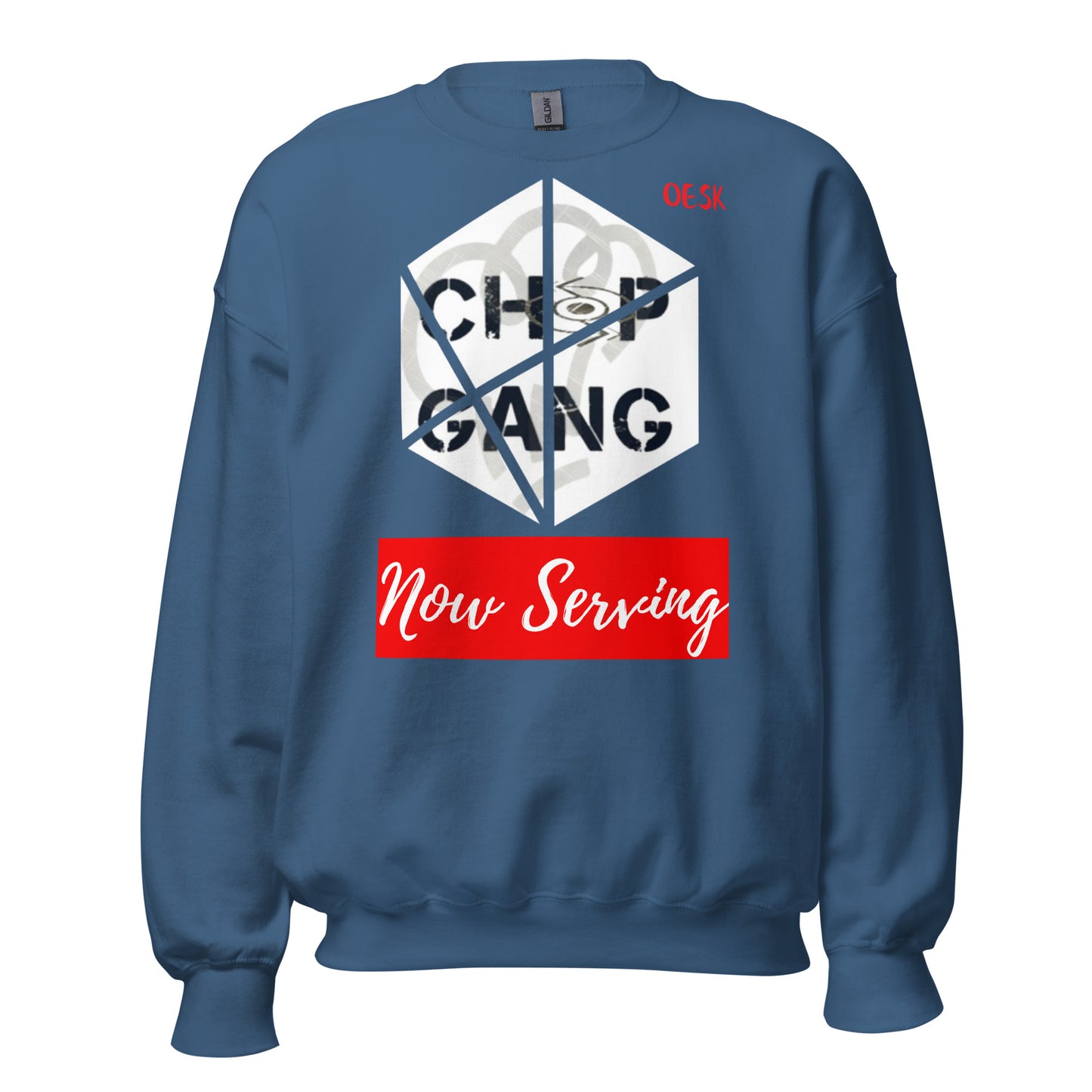 Chop Gang Vol. II, Ver. I Sweatshirt