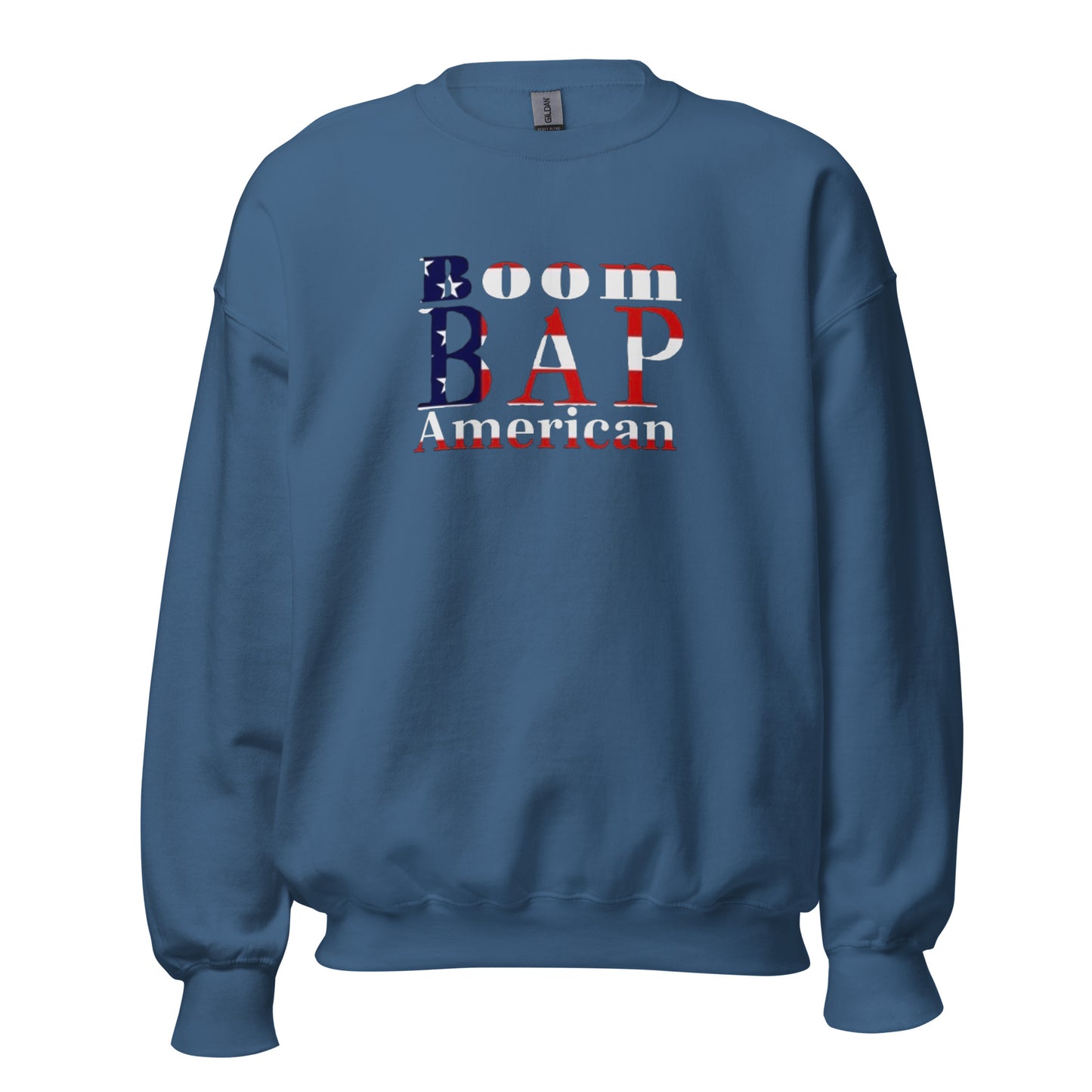 Boom Bap American Sweatshirt