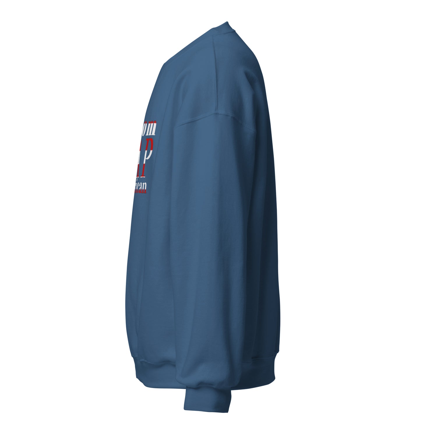 Boom Bap American Sweatshirt