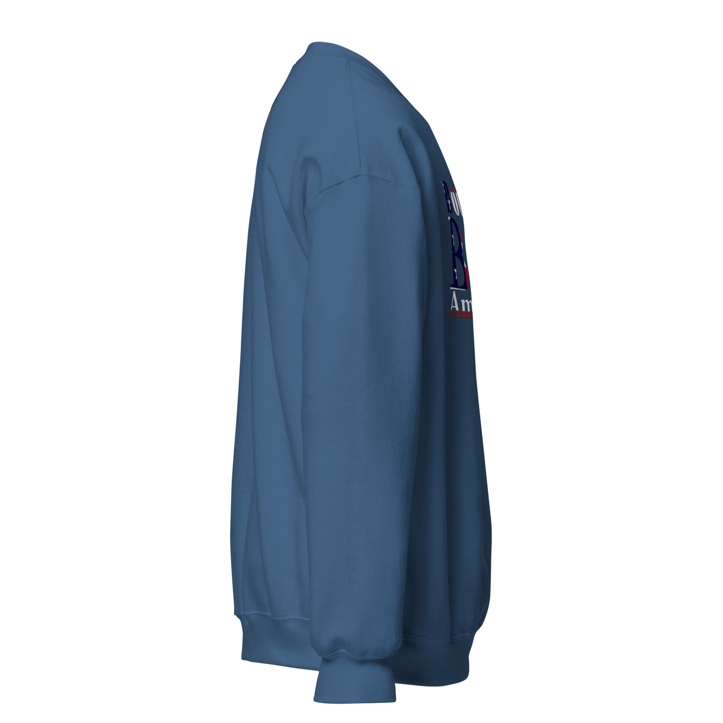 Boom Bap American Sweatshirt