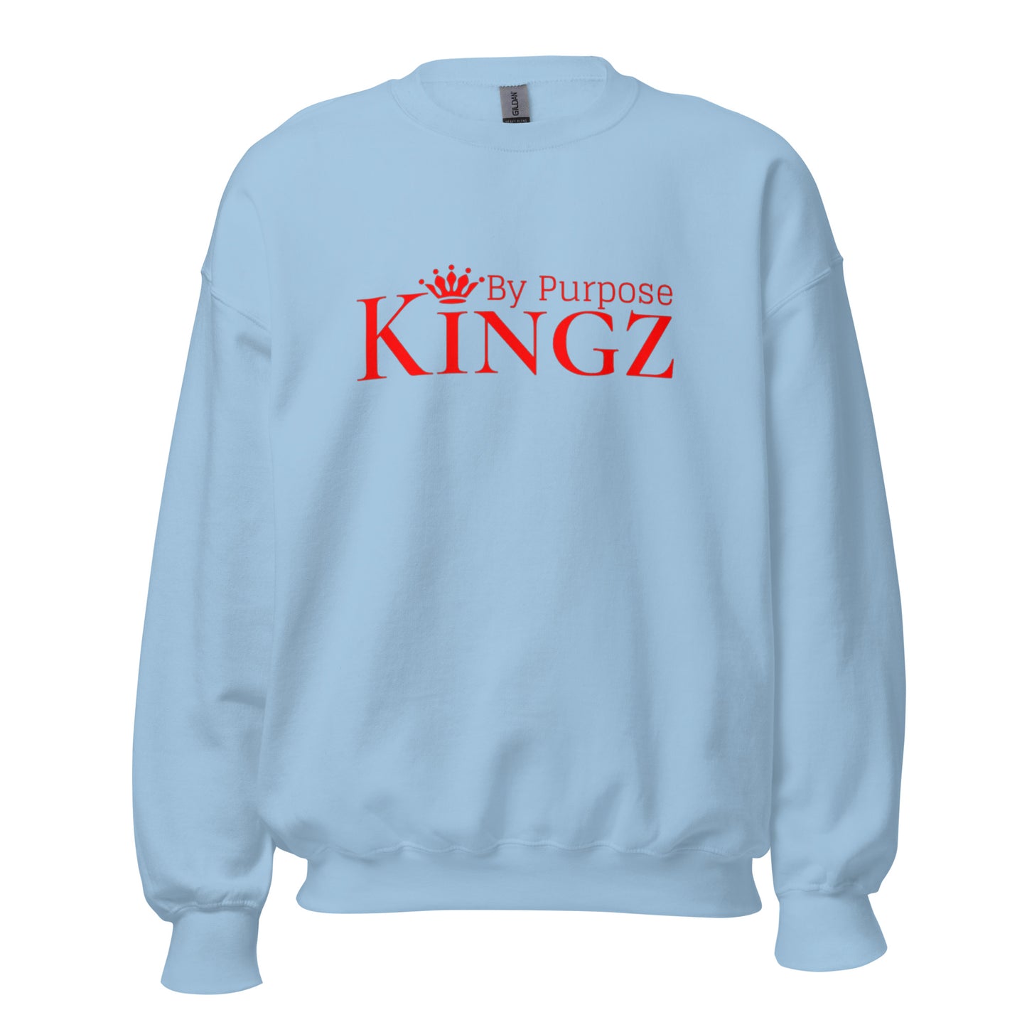 Kingz By Purpose Wolfpack/Red Sweatshirt