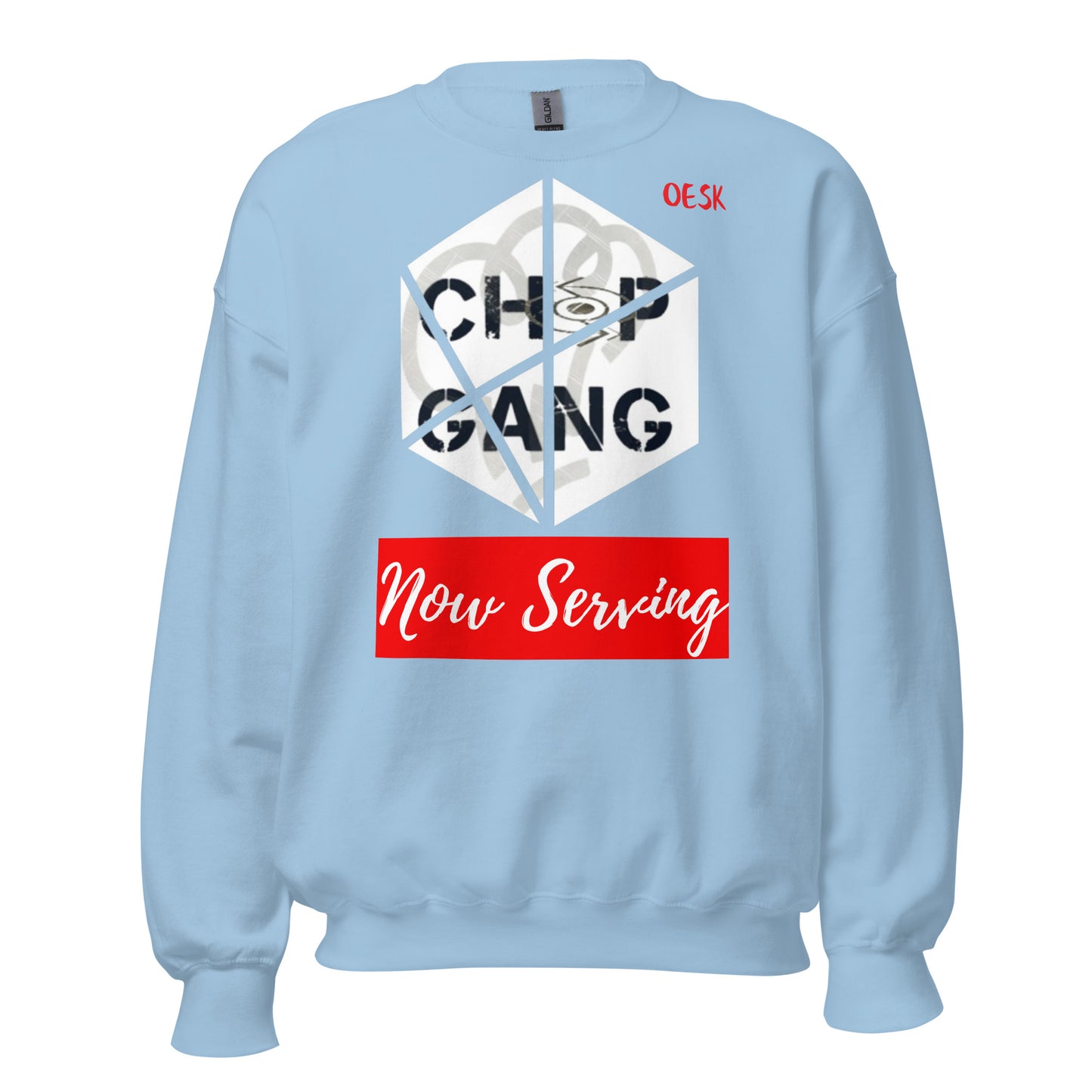 Chop Gang Vol. II, Ver. I Sweatshirt