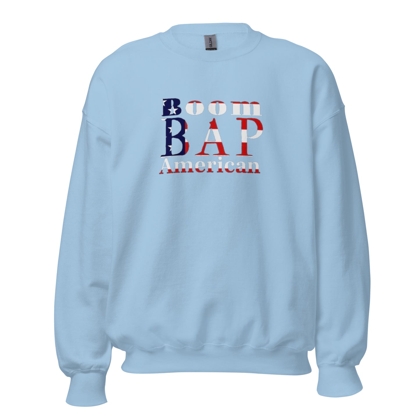 Boom Bap American Sweatshirt
