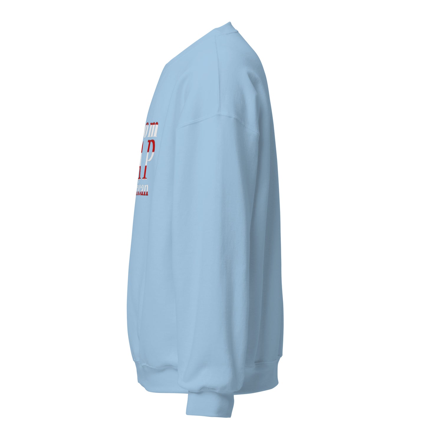 Boom Bap American Sweatshirt