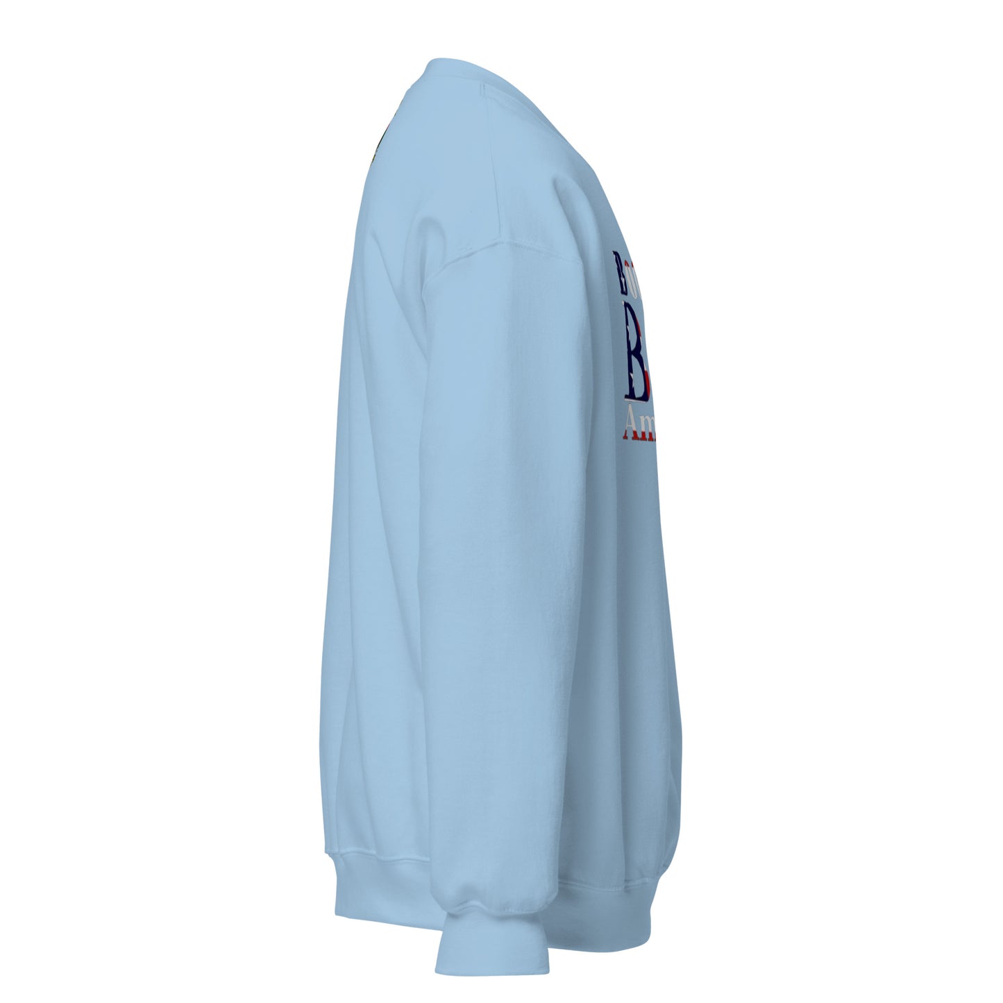 Boom Bap American Sweatshirt