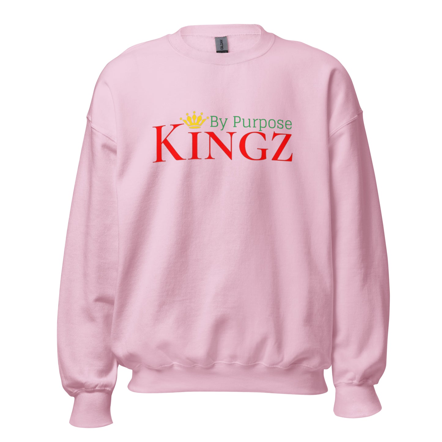 Kingz By Purpose Jah Bless Sweatshirt