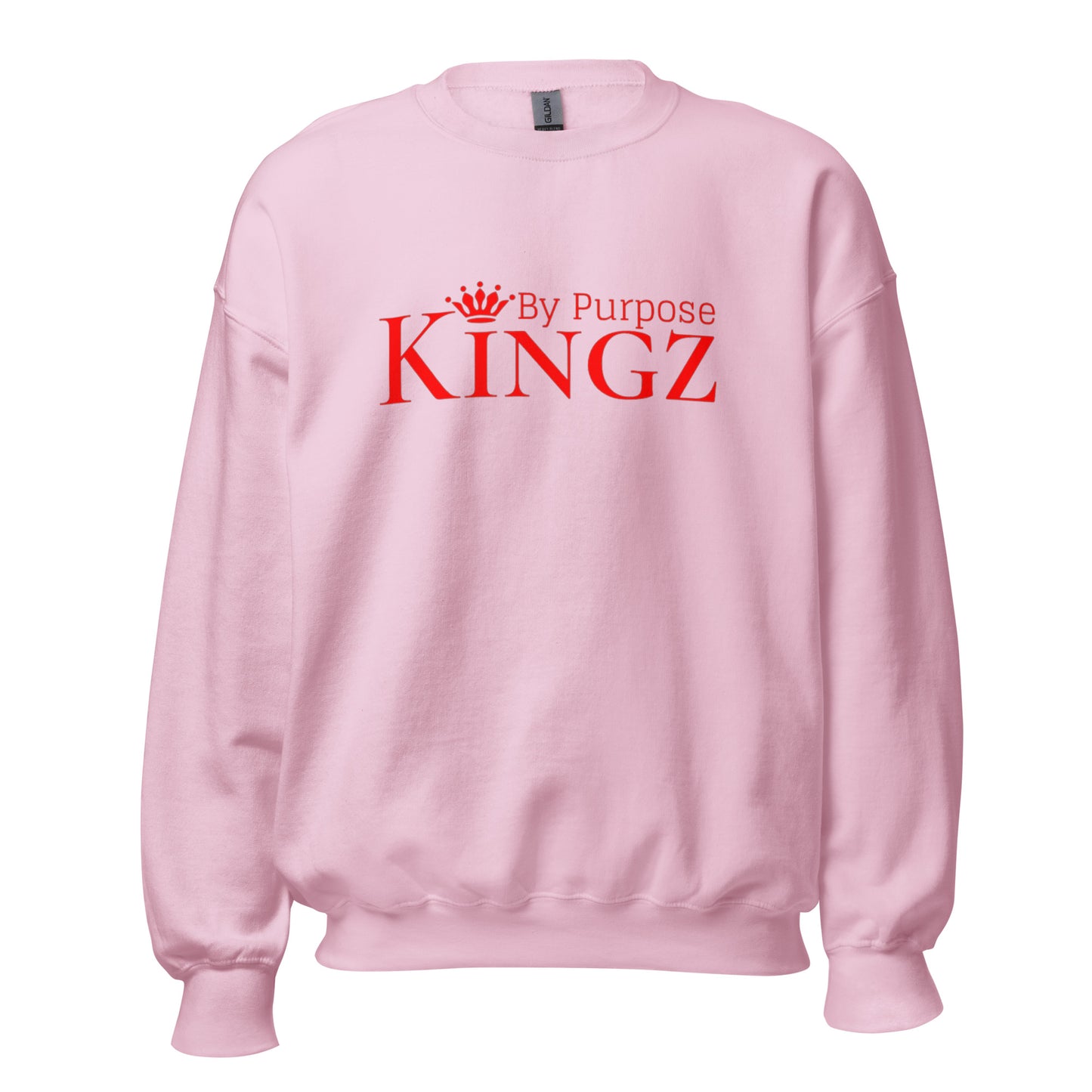 Kingz By Purpose Wolfpack/Red Sweatshirt