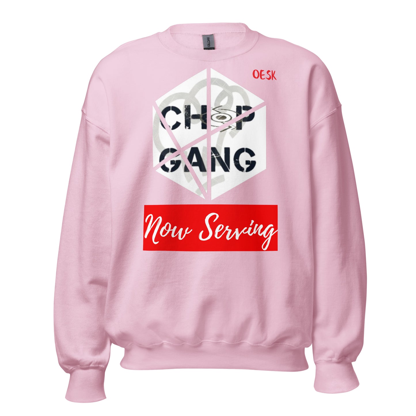 Chop Gang Vol. II, Ver. I Sweatshirt