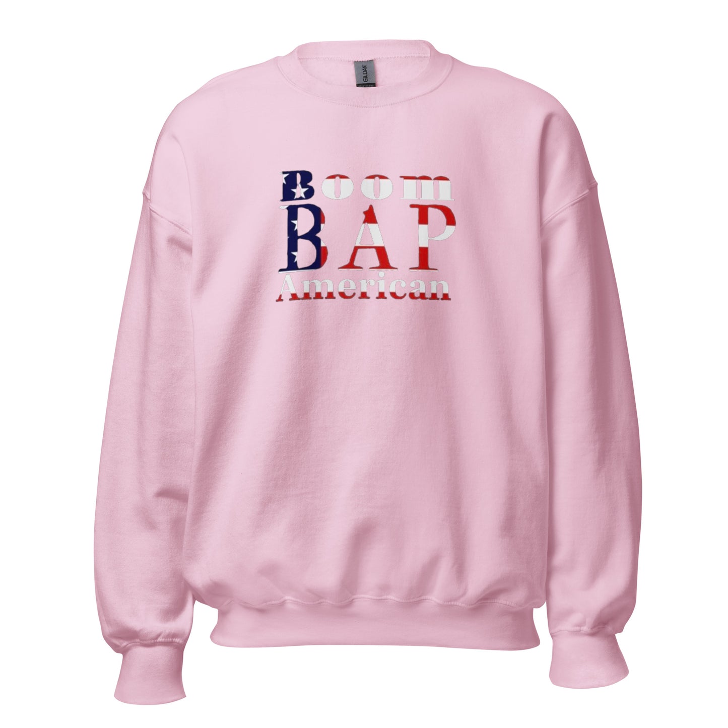 Boom Bap American Sweatshirt
