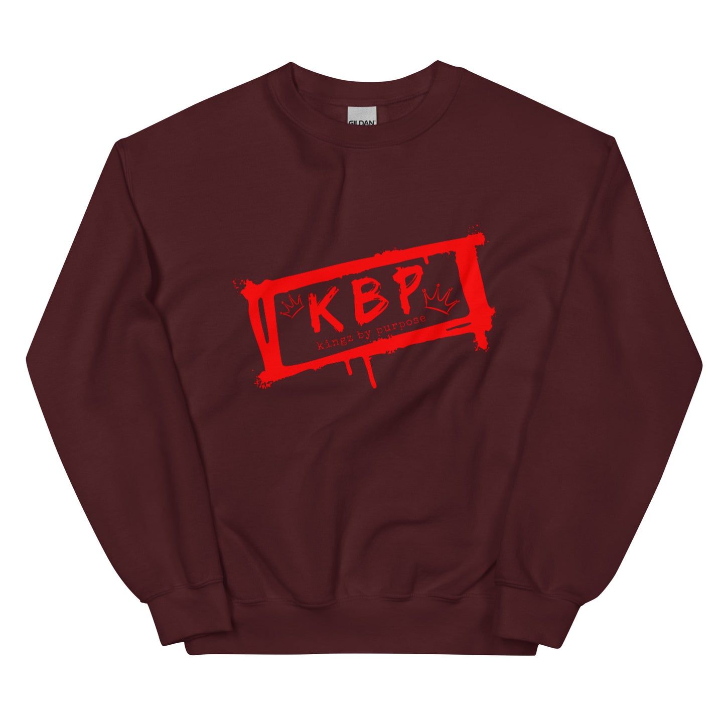 Kingz By Purpose Wolfpack Alt. Sweatshirt