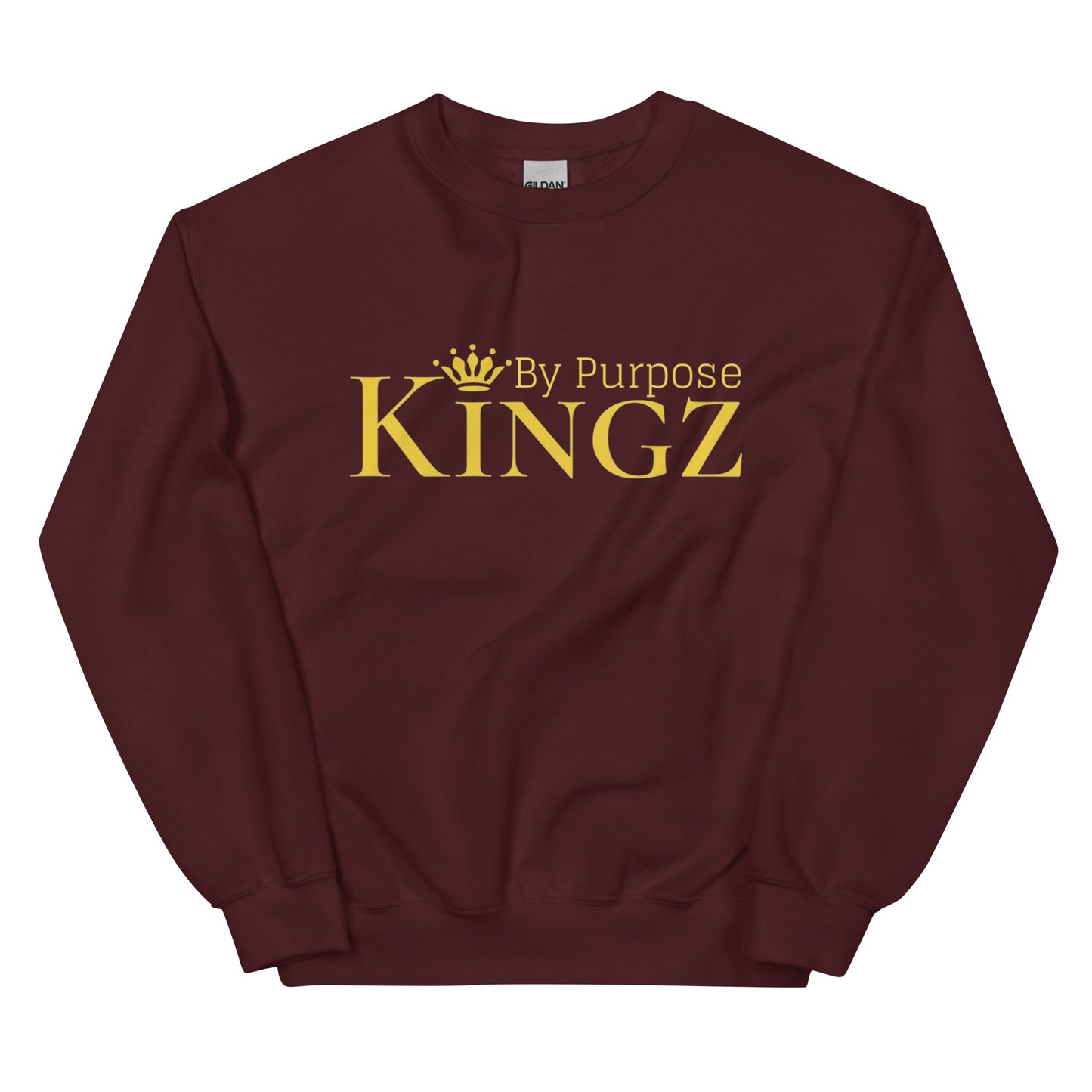 Kingz By Purpose Royal Gold Sweatshirt