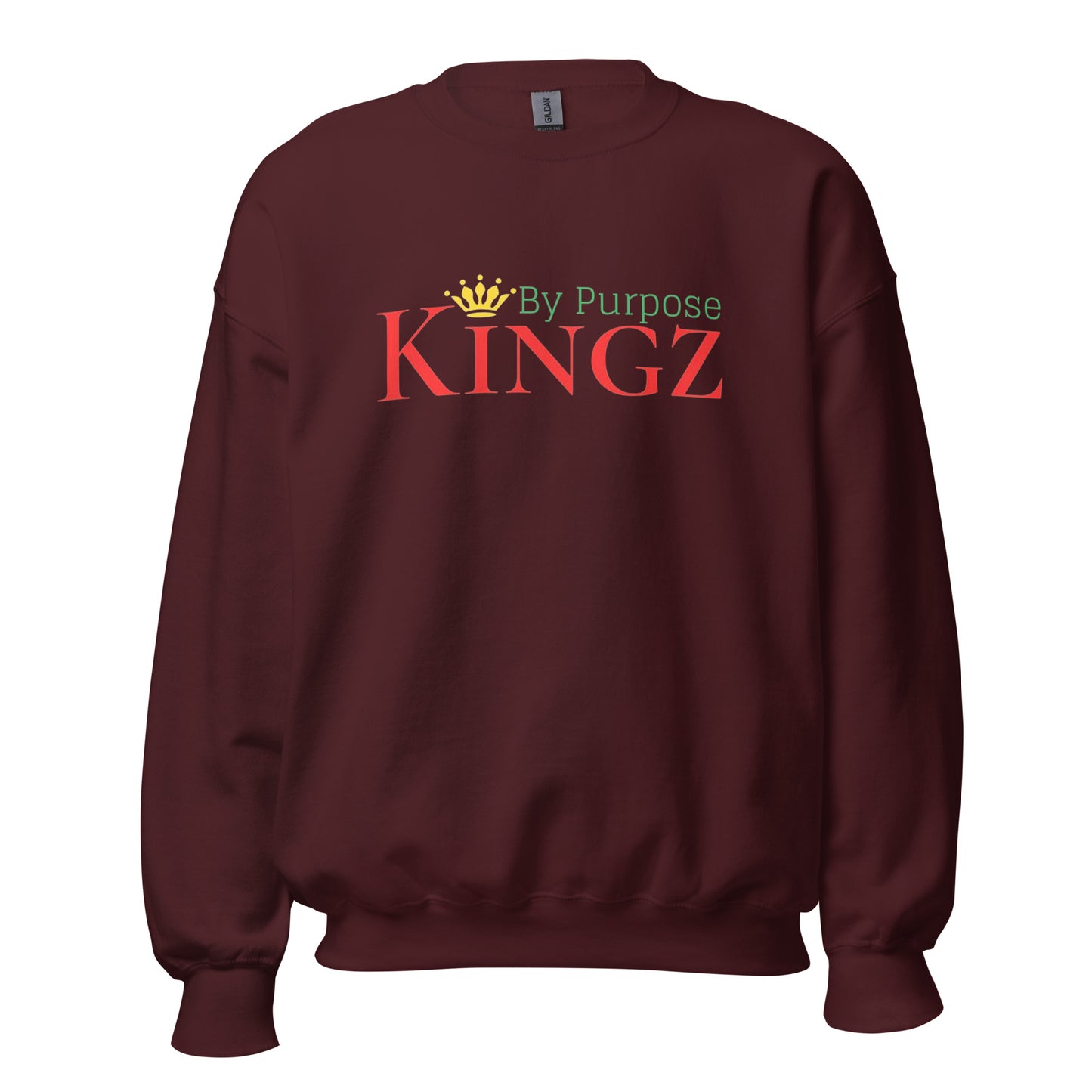 Kingz By Purpose Jah Bless Sweatshirt
