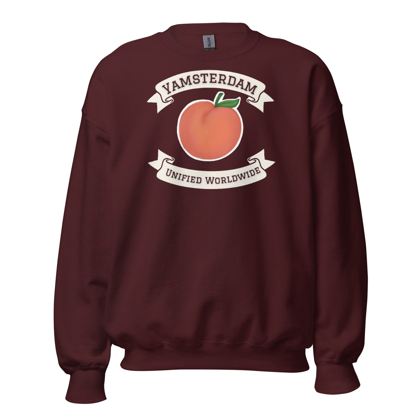 Yamsterdam Sweatshirt