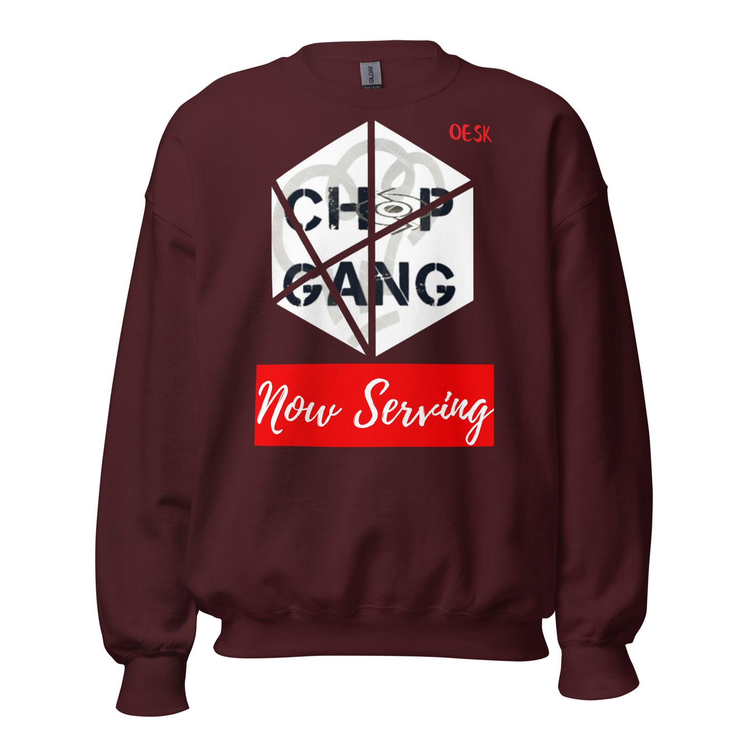 Chop Gang Vol. II, Ver. I Sweatshirt
