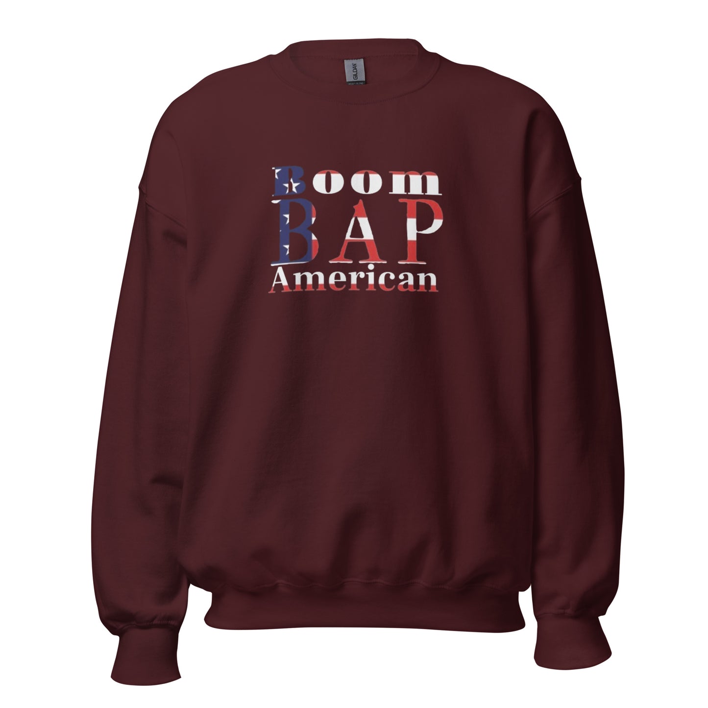 Boom Bap American Sweatshirt
