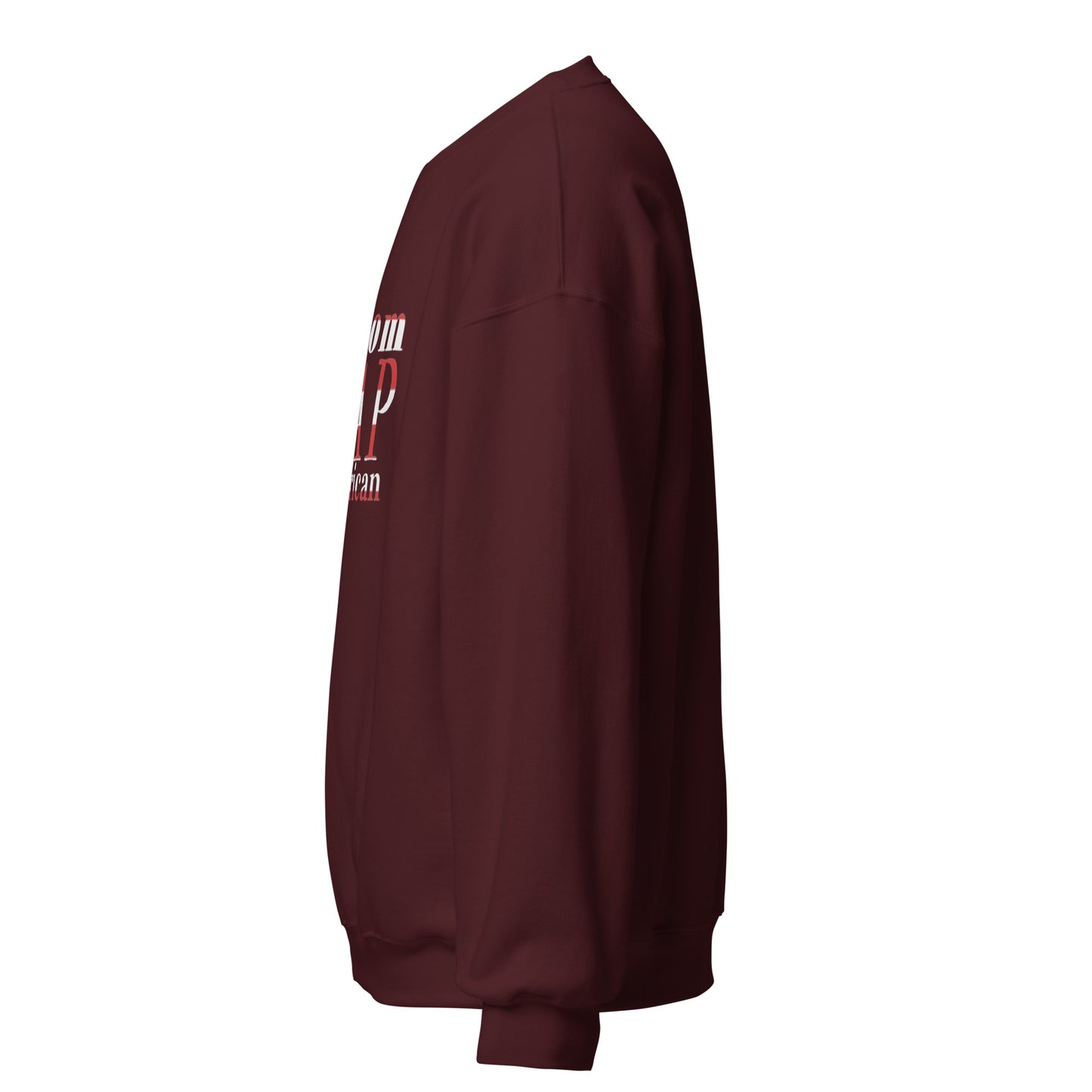 Boom Bap American Sweatshirt