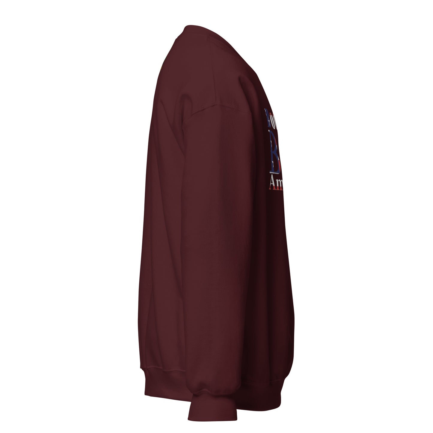 Boom Bap American Sweatshirt