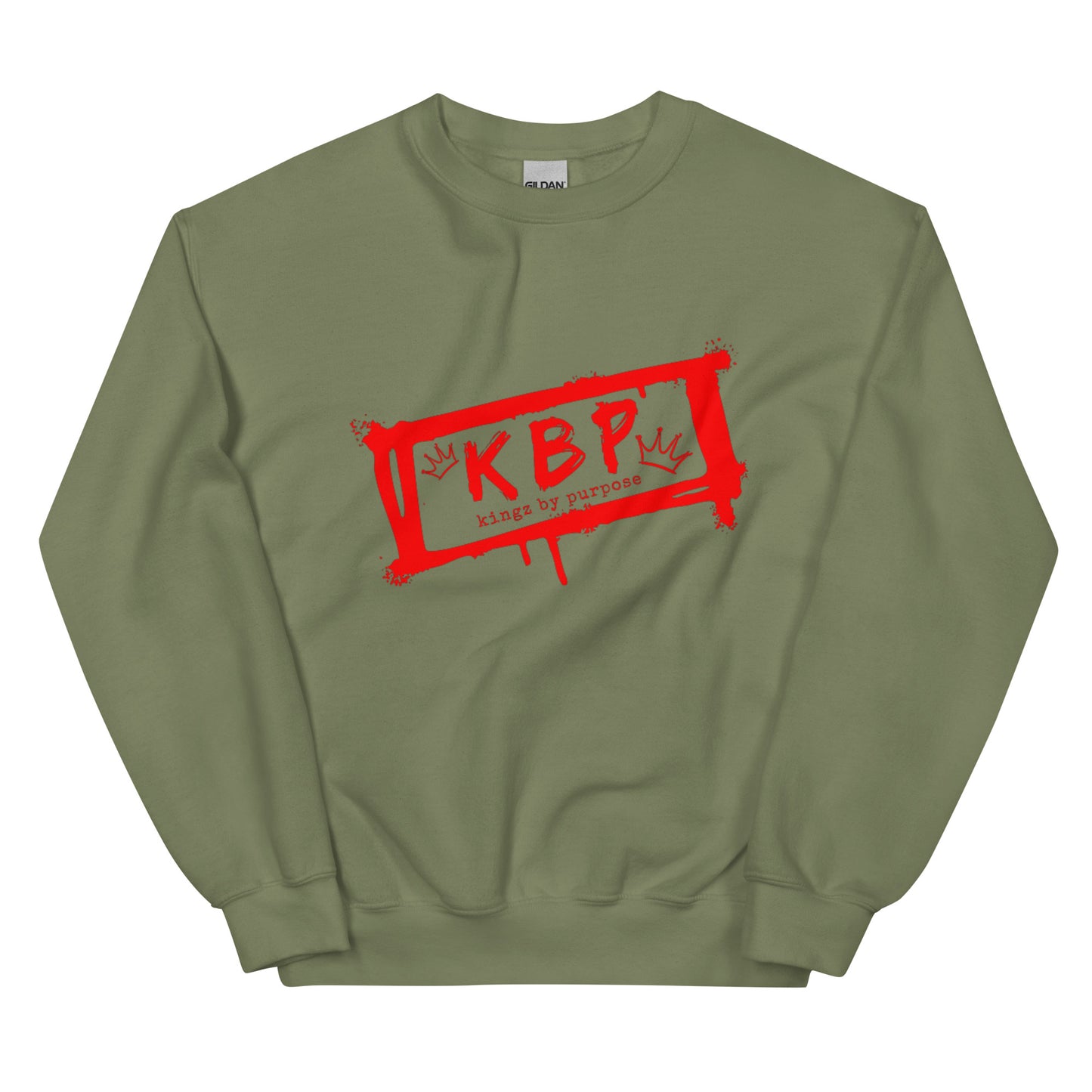 Kingz By Purpose Wolfpack Alt. Sweatshirt