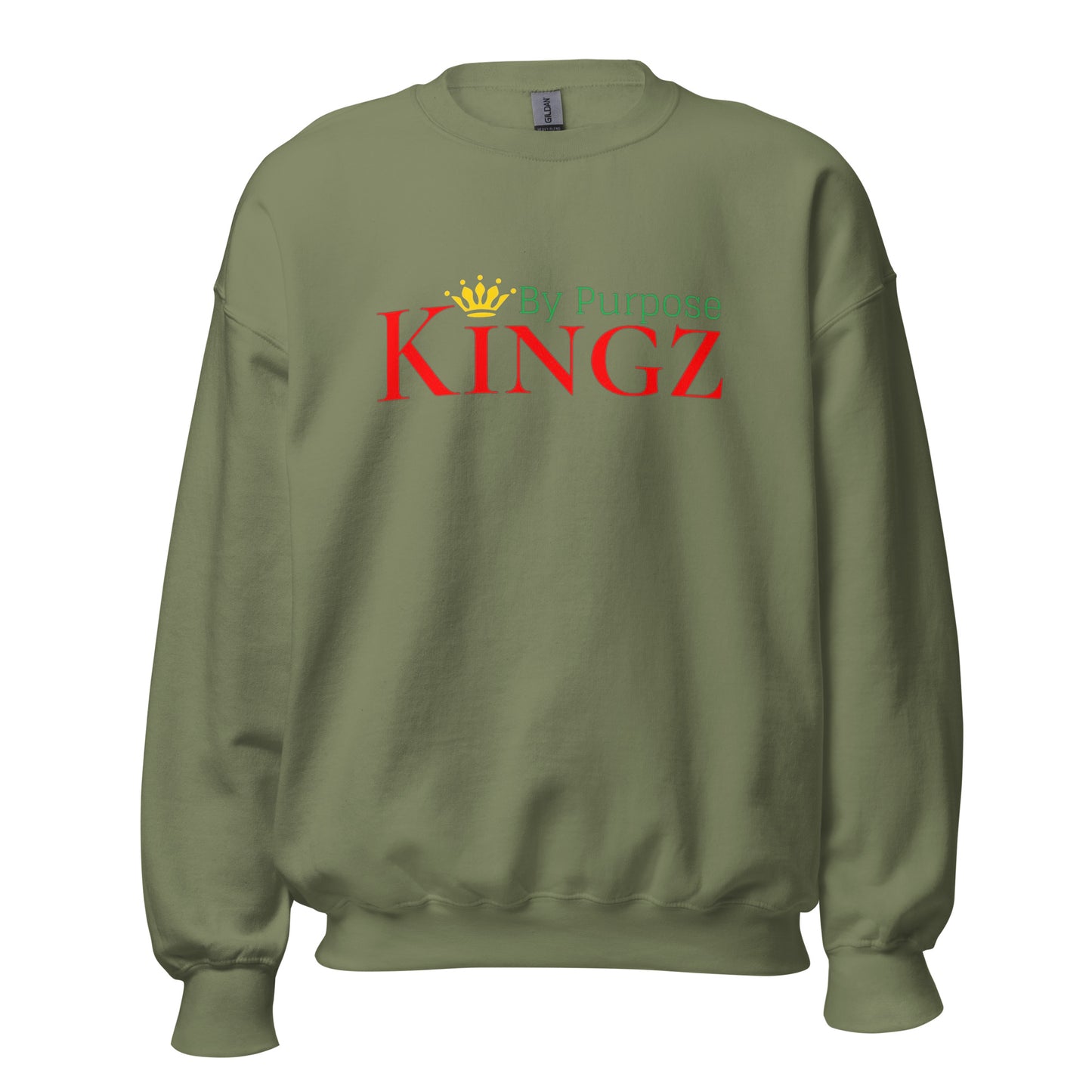 Kingz By Purpose Jah Bless Sweatshirt