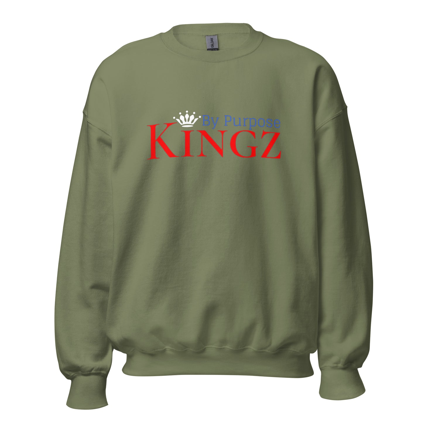 Kingz By Purpose Flag Sweatshirt