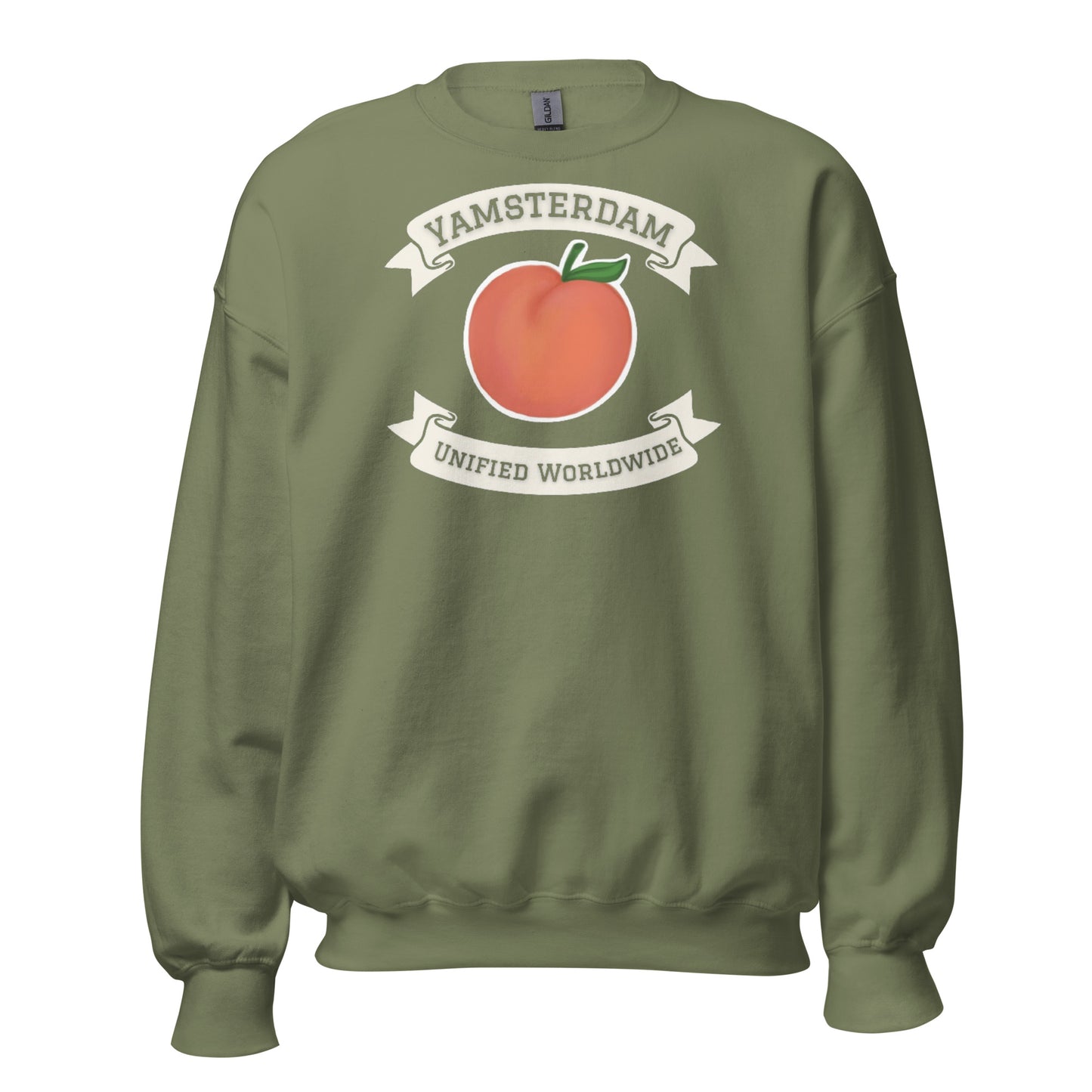 Yamsterdam Sweatshirt
