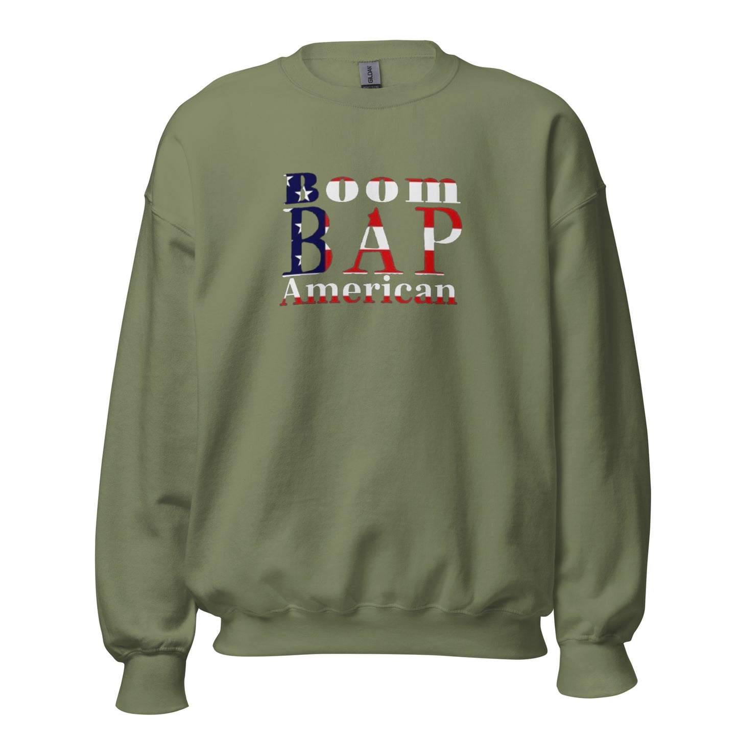 Boom Bap American Sweatshirt
