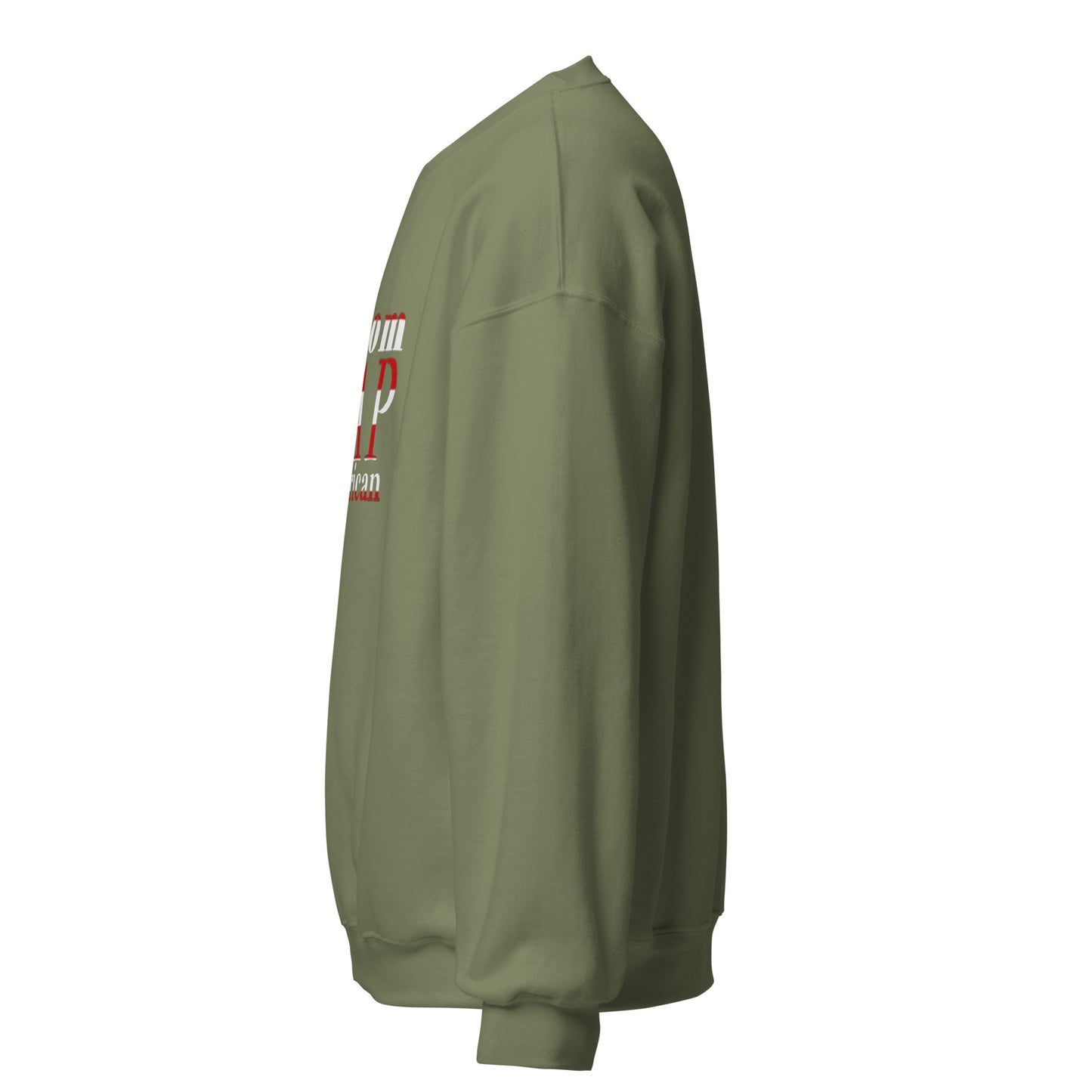 Boom Bap American Sweatshirt