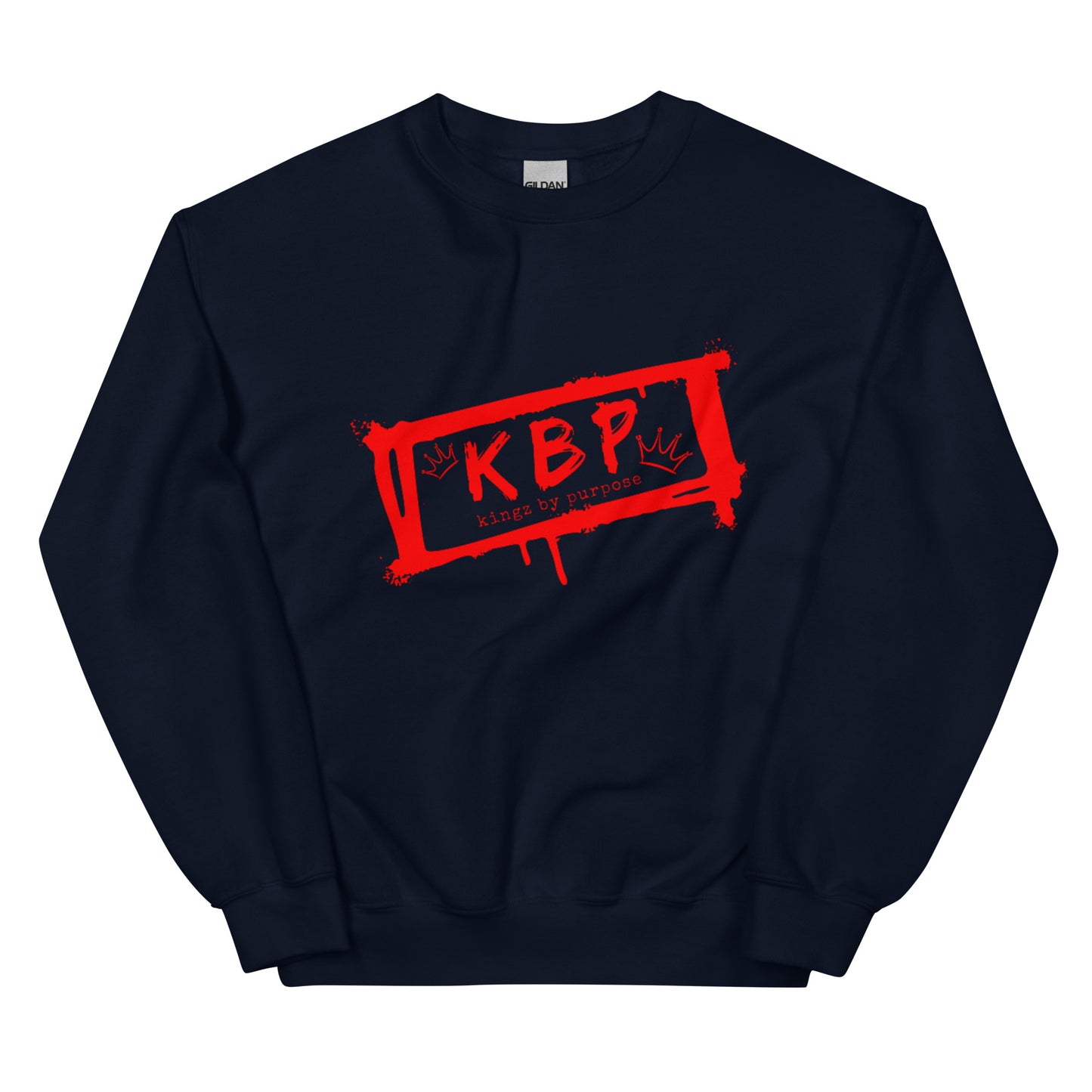 Kingz By Purpose Wolfpack Alt. Sweatshirt