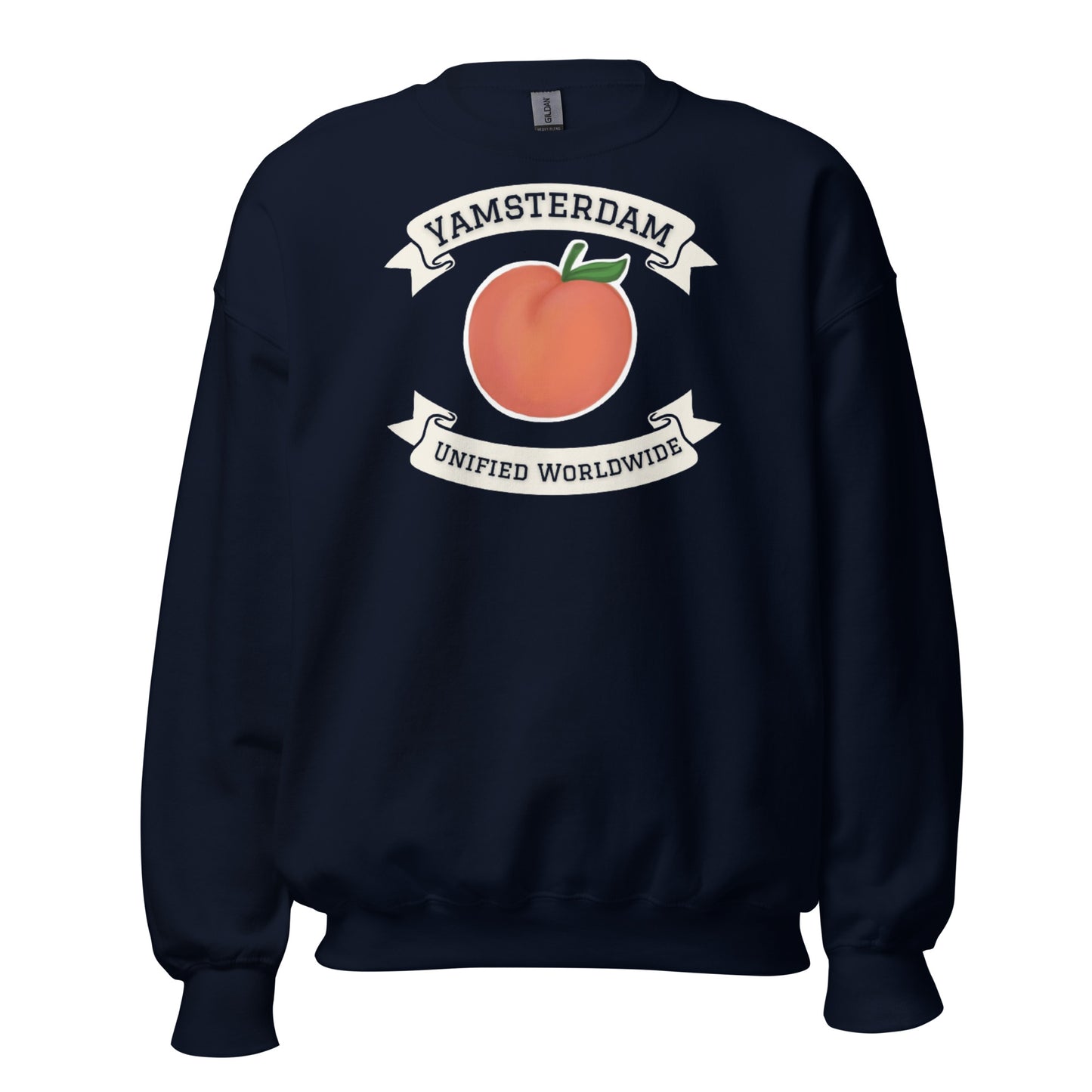 Yamsterdam Sweatshirt