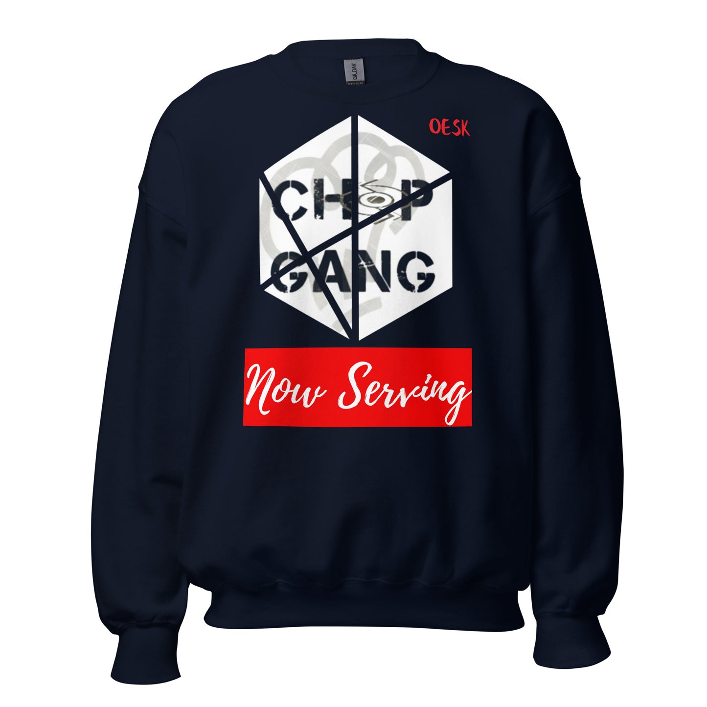 Chop Gang Vol. II, Ver. I Sweatshirt