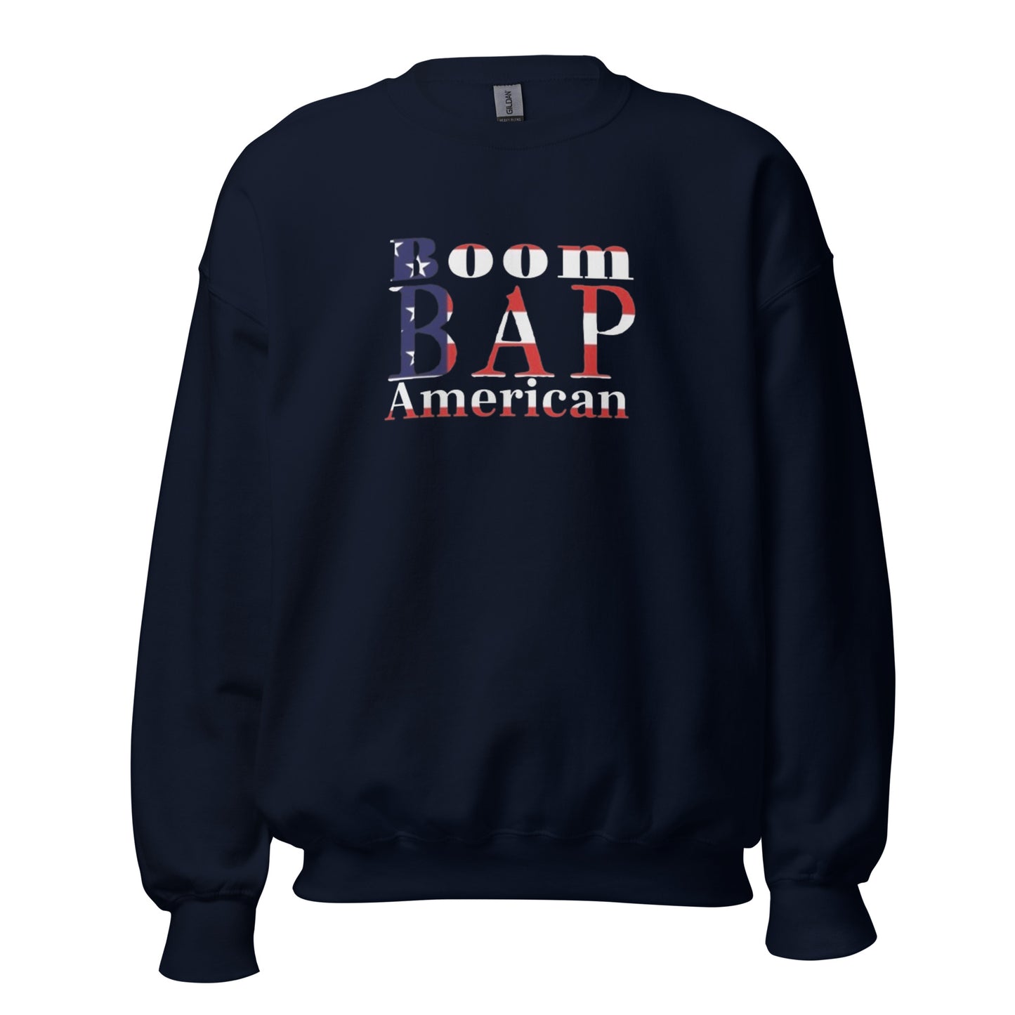 Boom Bap American Sweatshirt