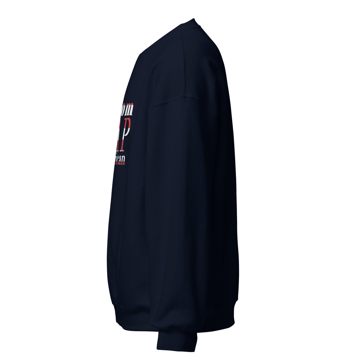Boom Bap American Sweatshirt