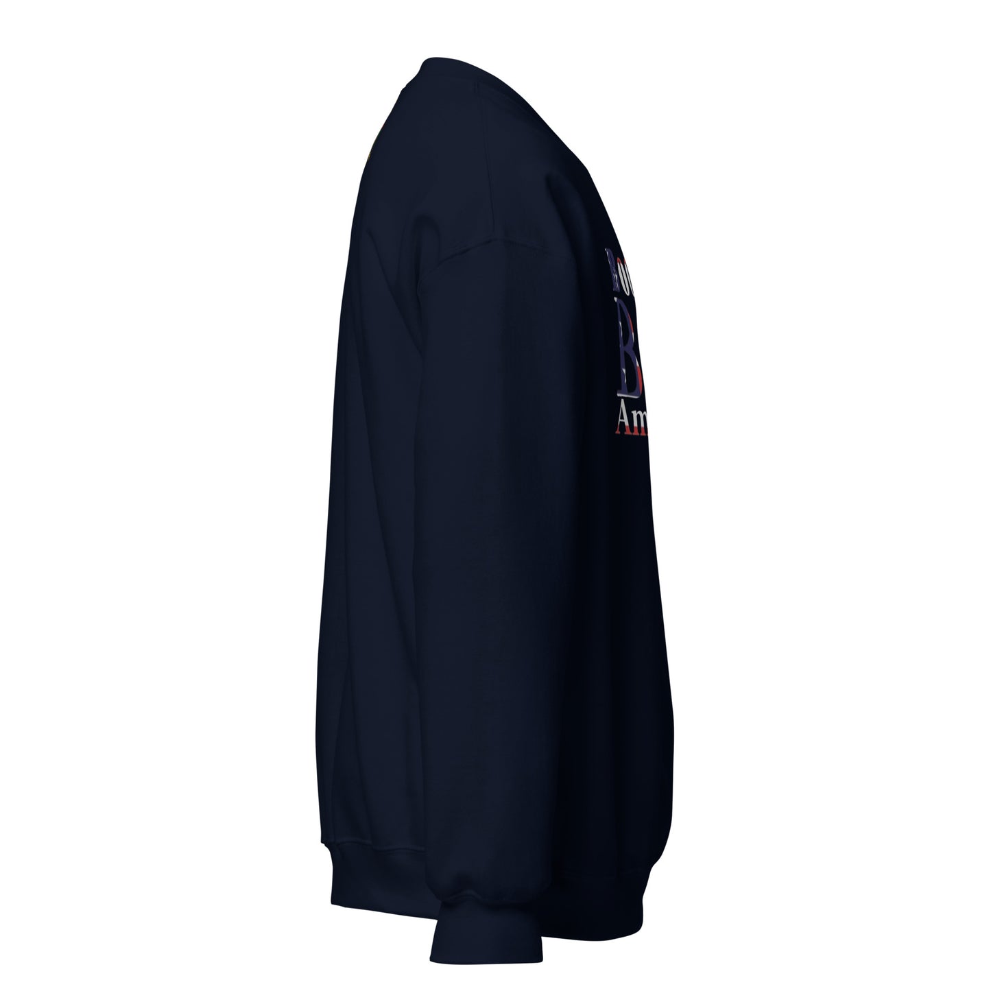 Boom Bap American Sweatshirt