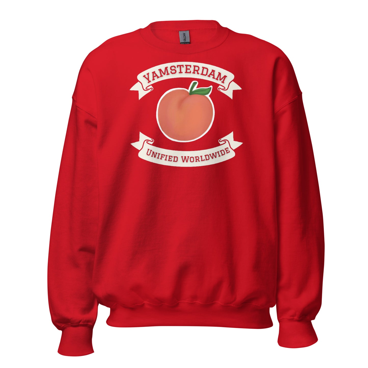 Yamsterdam Sweatshirt