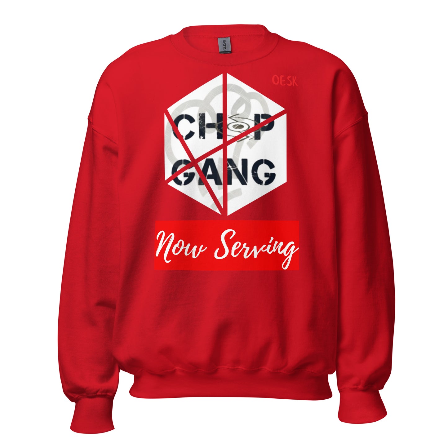Chop Gang Vol. II, Ver. I Sweatshirt