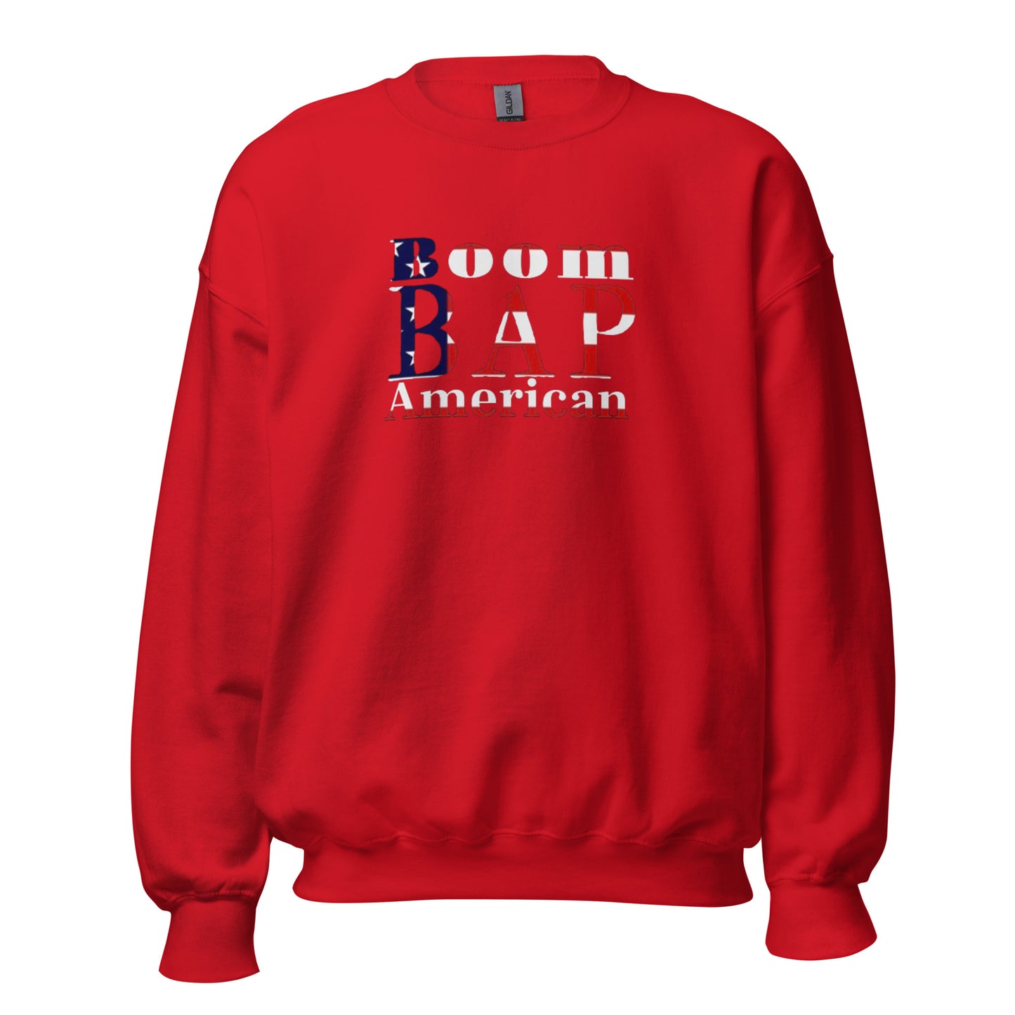 Boom Bap American Sweatshirt