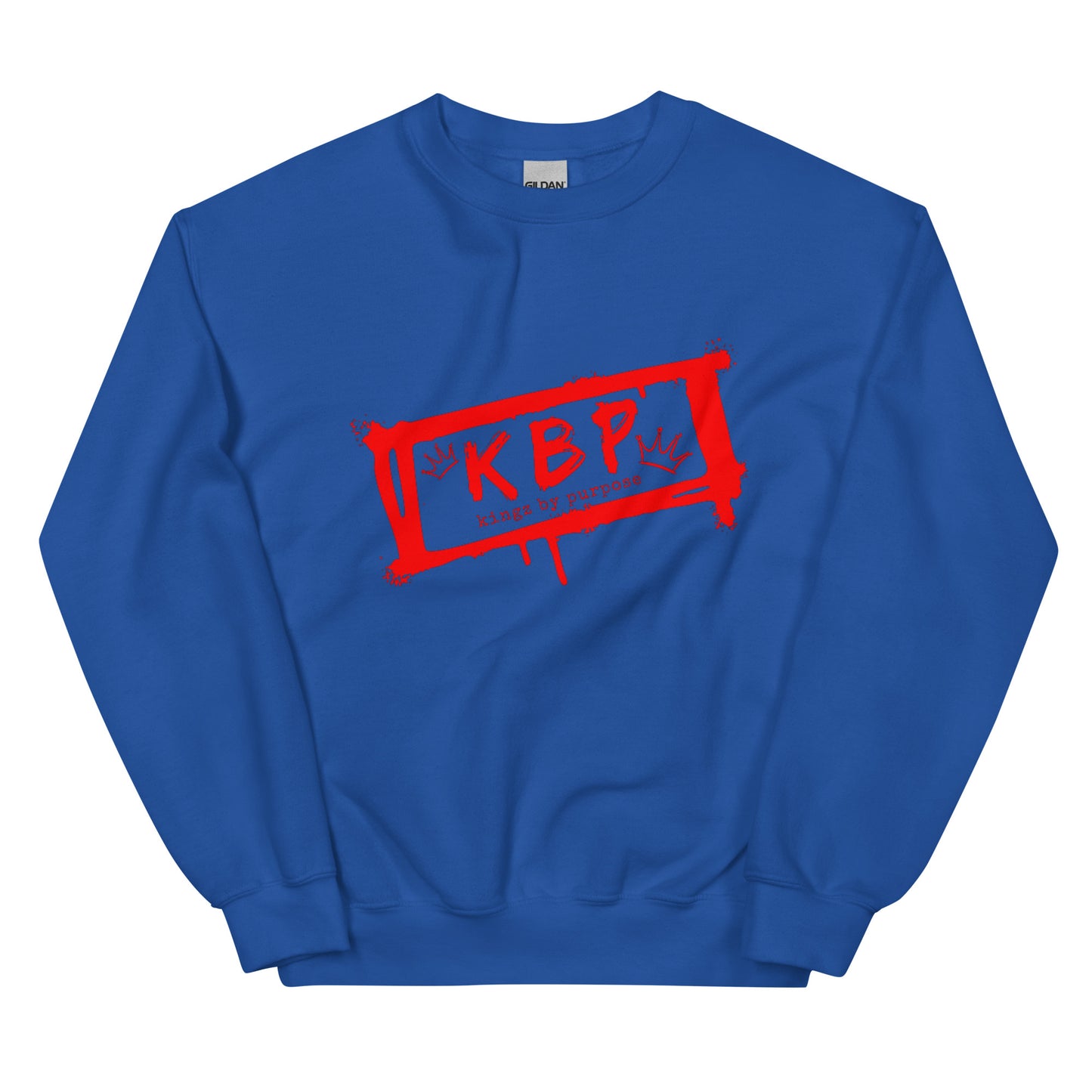 Kingz By Purpose Wolfpack Alt. Sweatshirt
