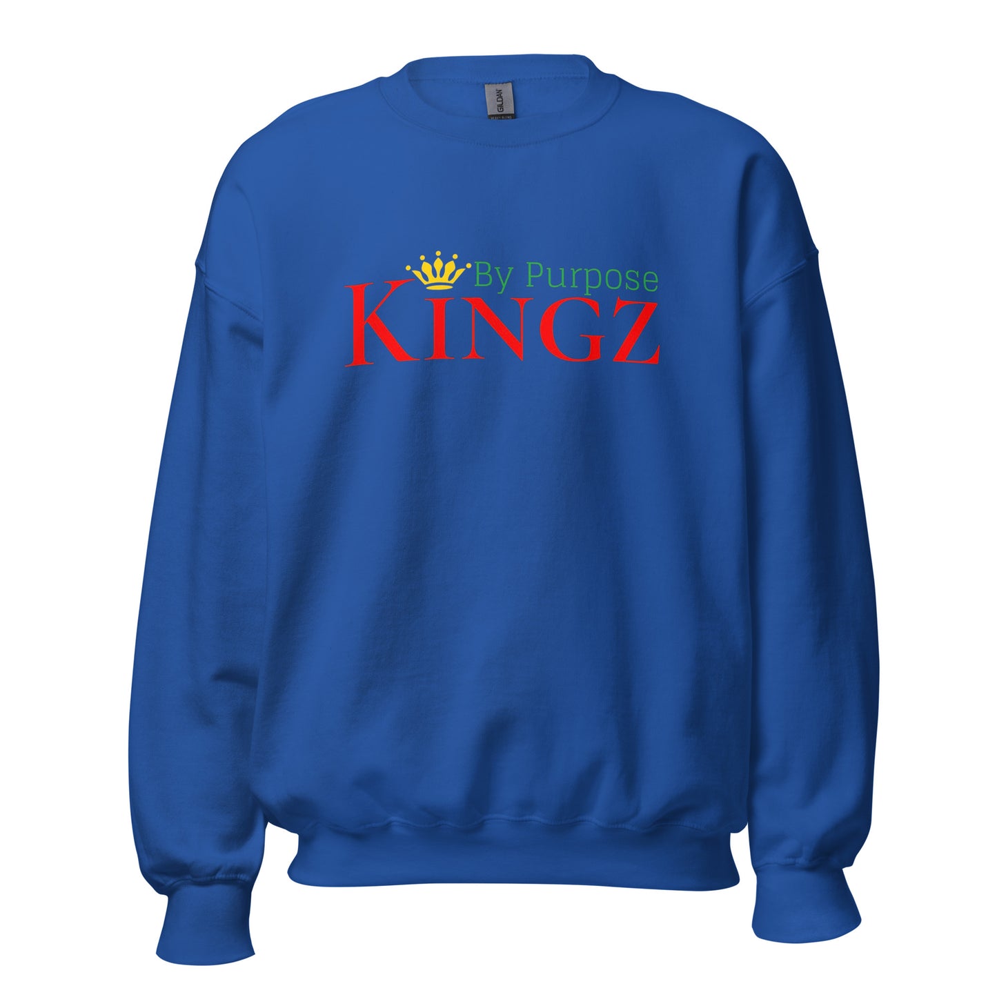 Kingz By Purpose Jah Bless Sweatshirt