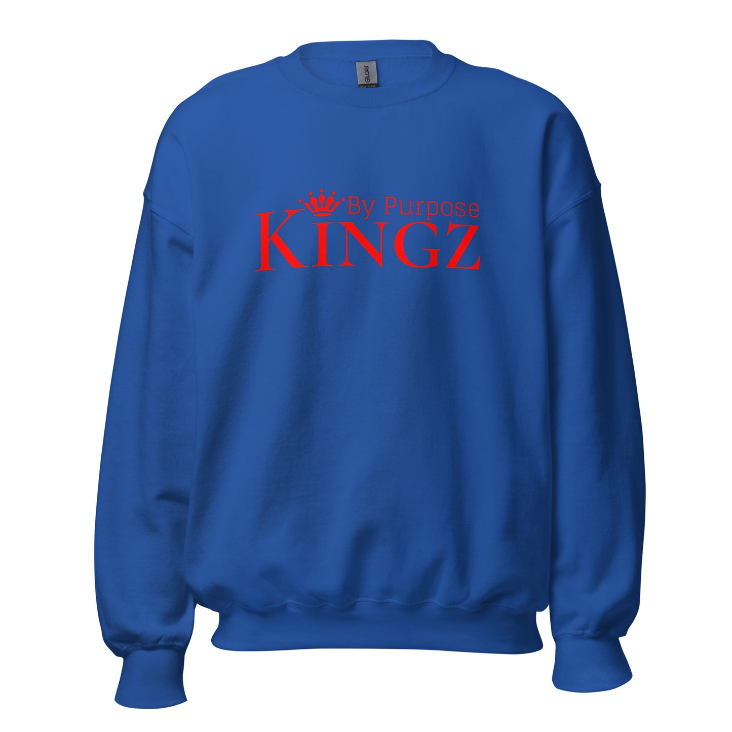 Kingz By Purpose Wolfpack/Red Sweatshirt