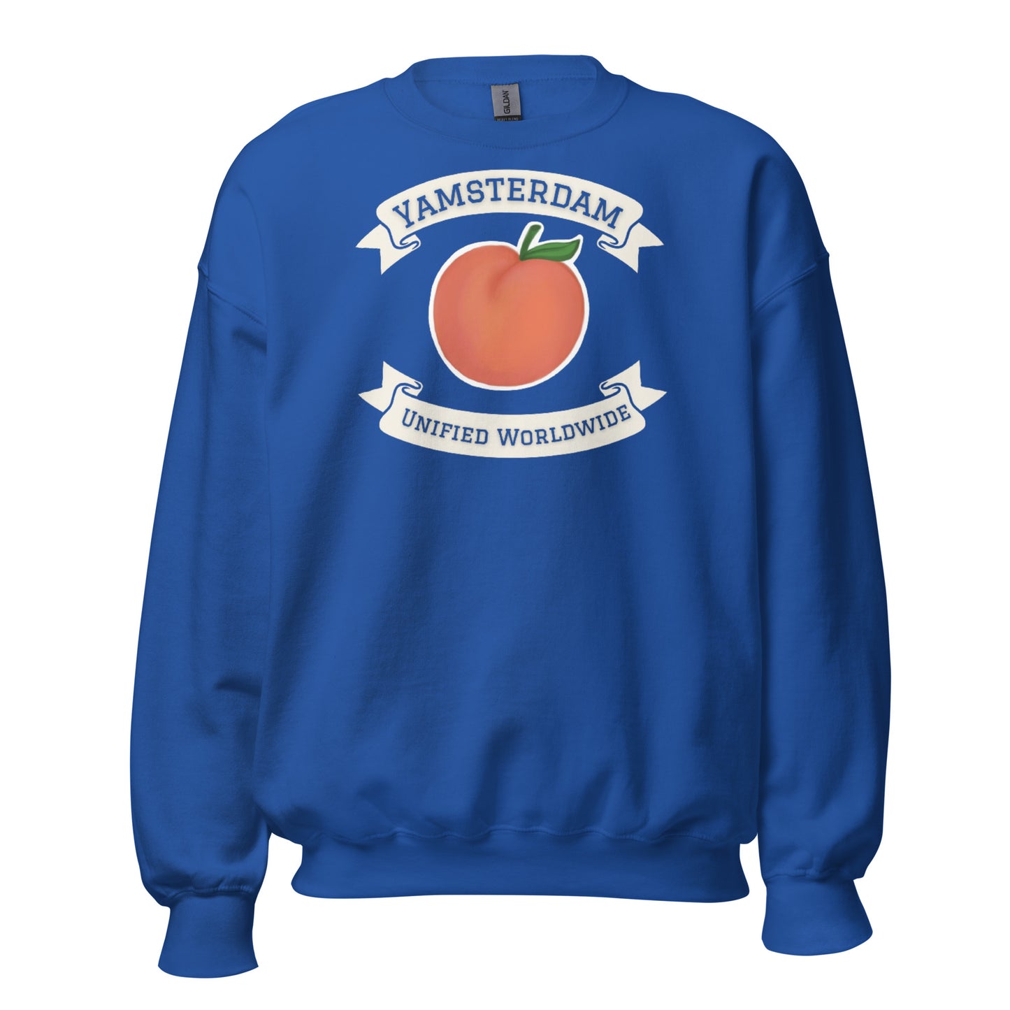 Yamsterdam Sweatshirt