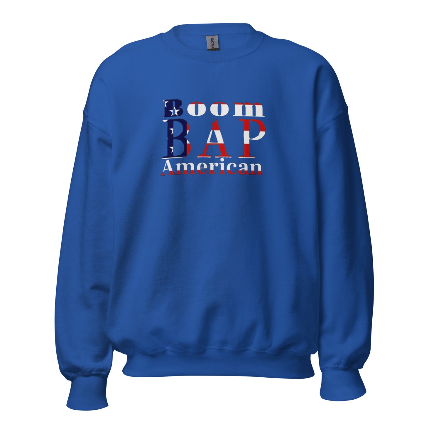 Boom Bap American Sweatshirt