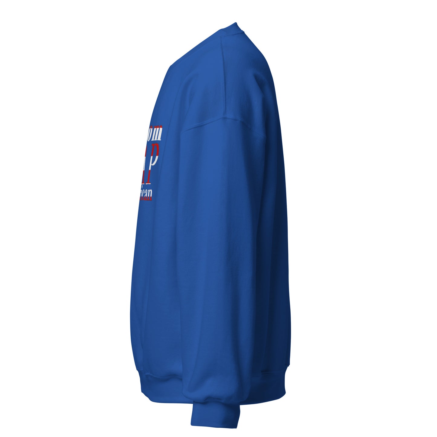 Boom Bap American Sweatshirt