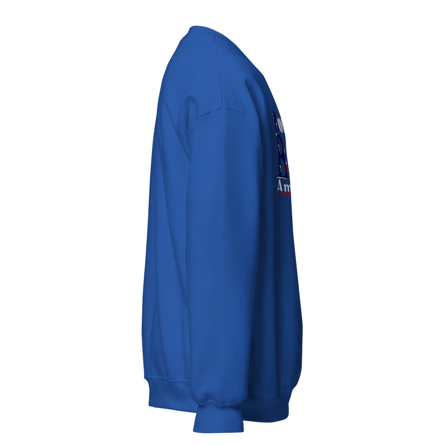 Boom Bap American Sweatshirt