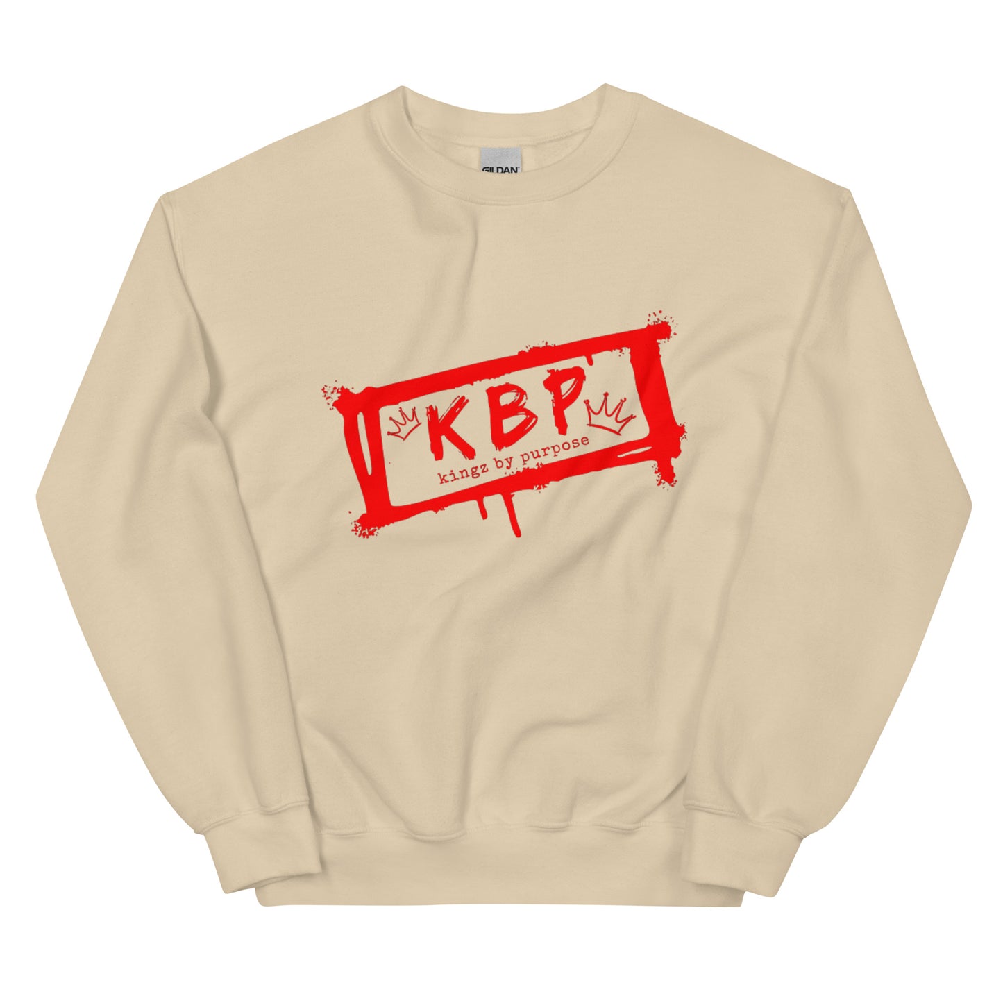 Kingz By Purpose Wolfpack Alt. Sweatshirt