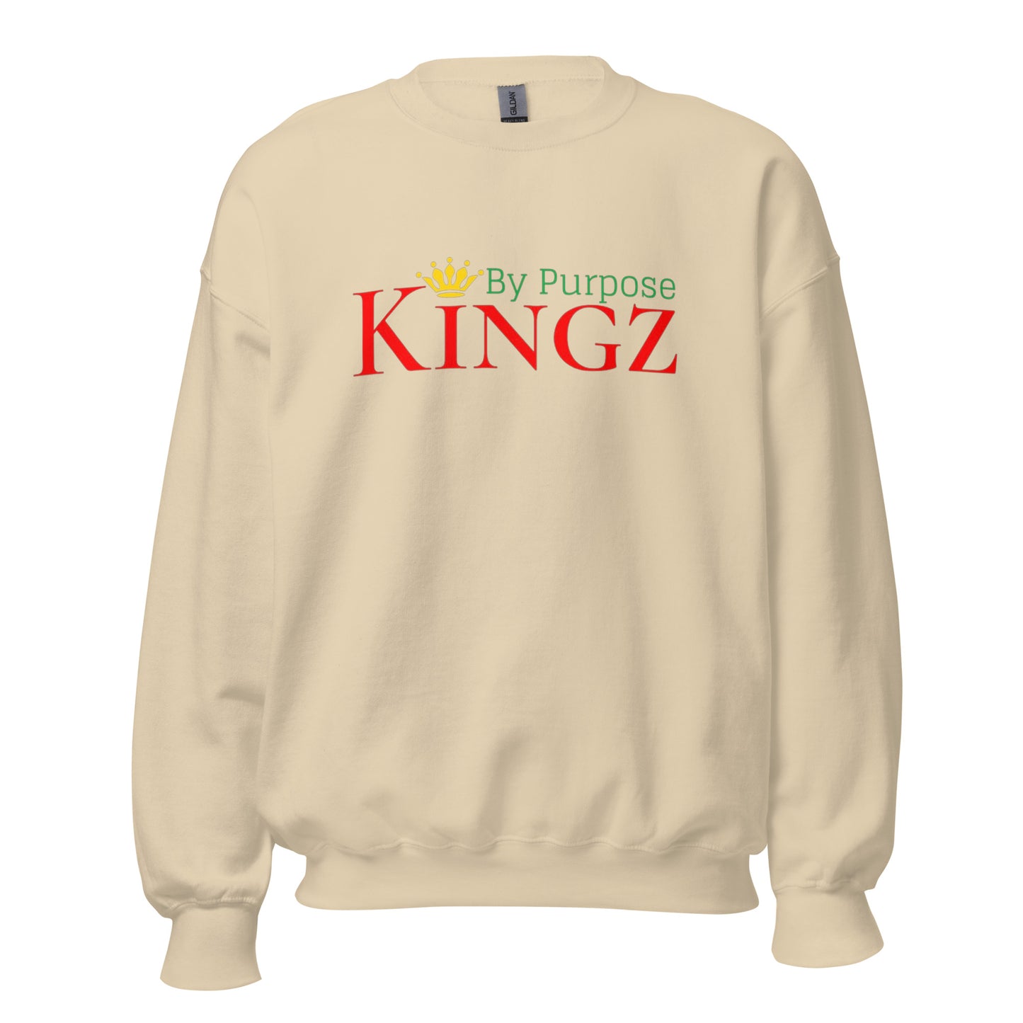 Kingz By Purpose Jah Bless Sweatshirt