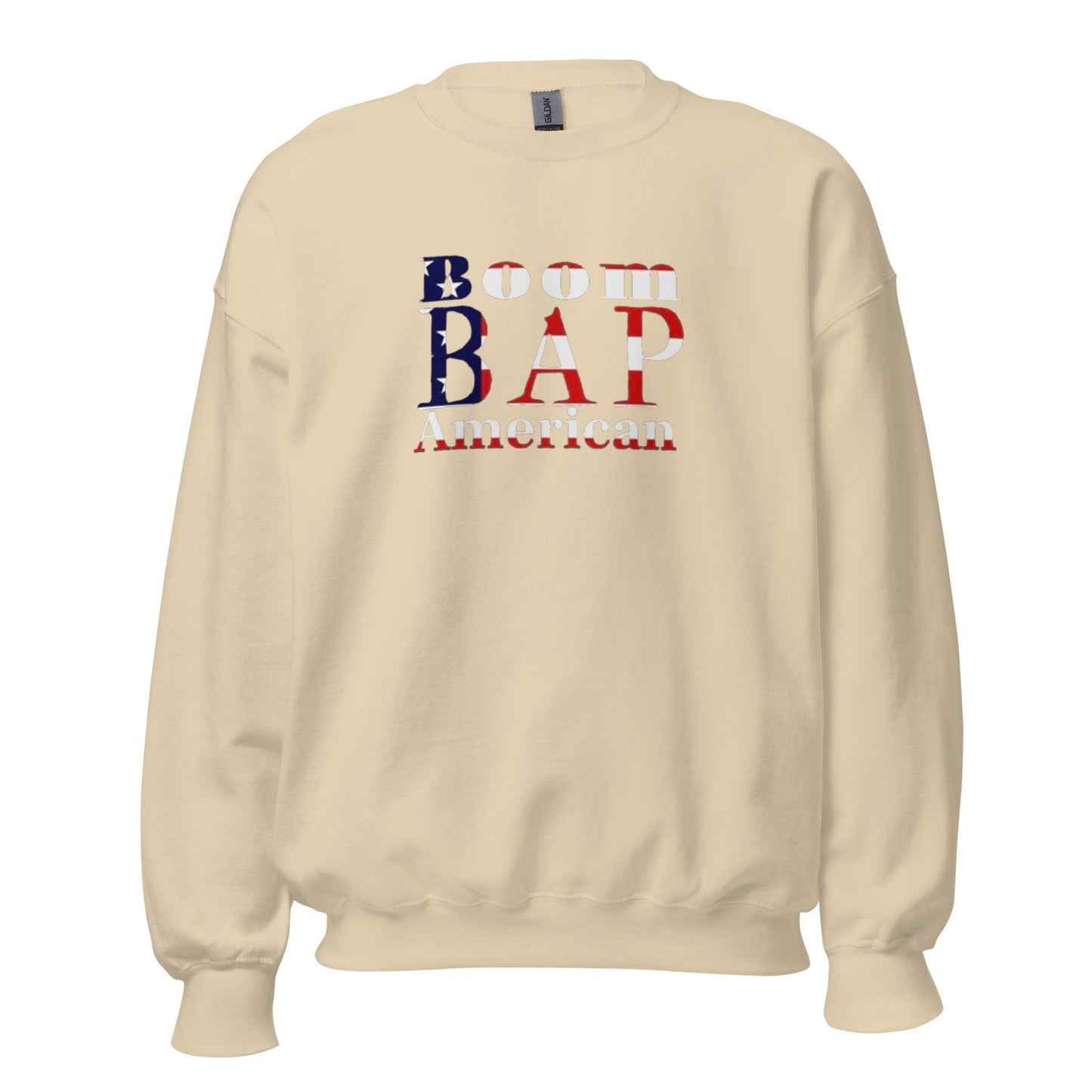 Boom Bap American Sweatshirt