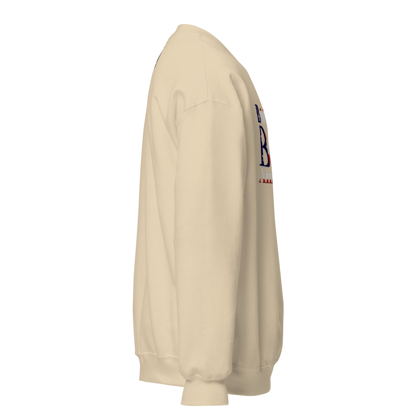 Boom Bap American Sweatshirt
